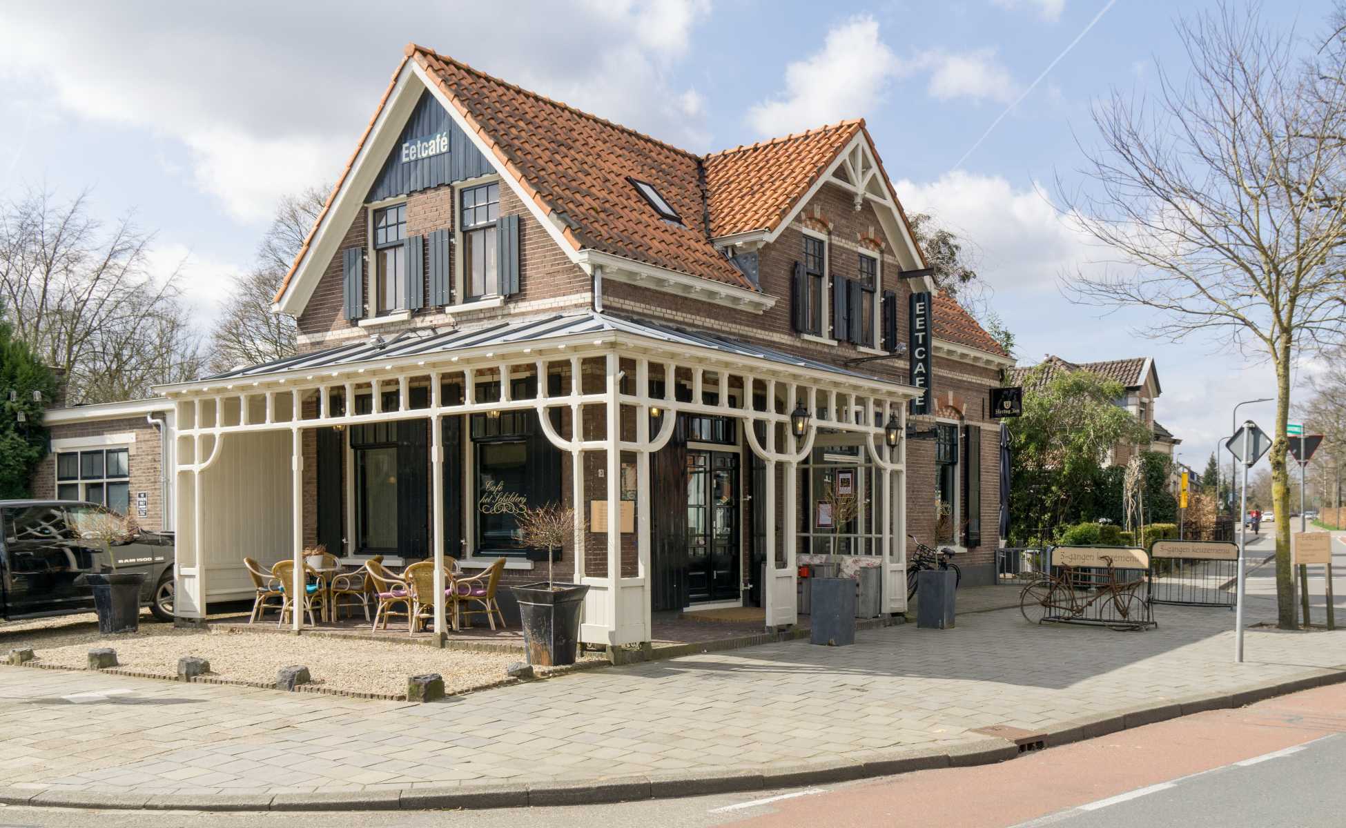 café Het Schilderij