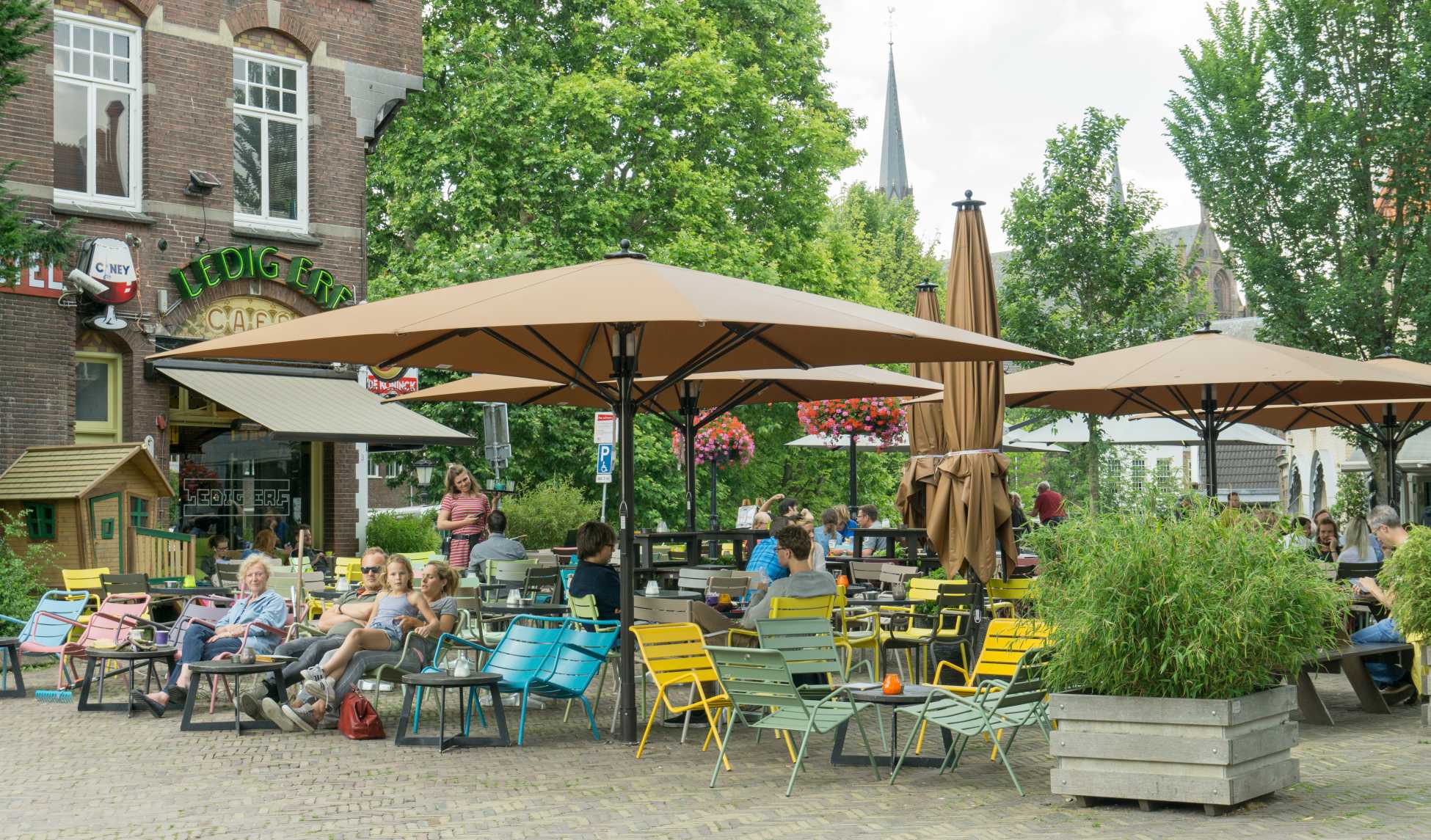 café Ledig Erf
