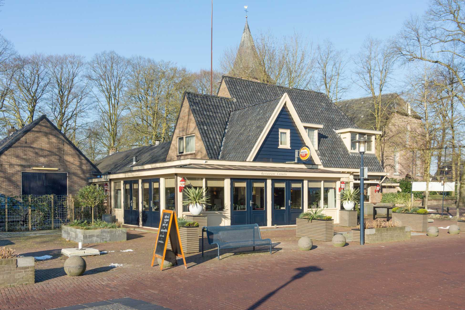 café restaurant Cornelis