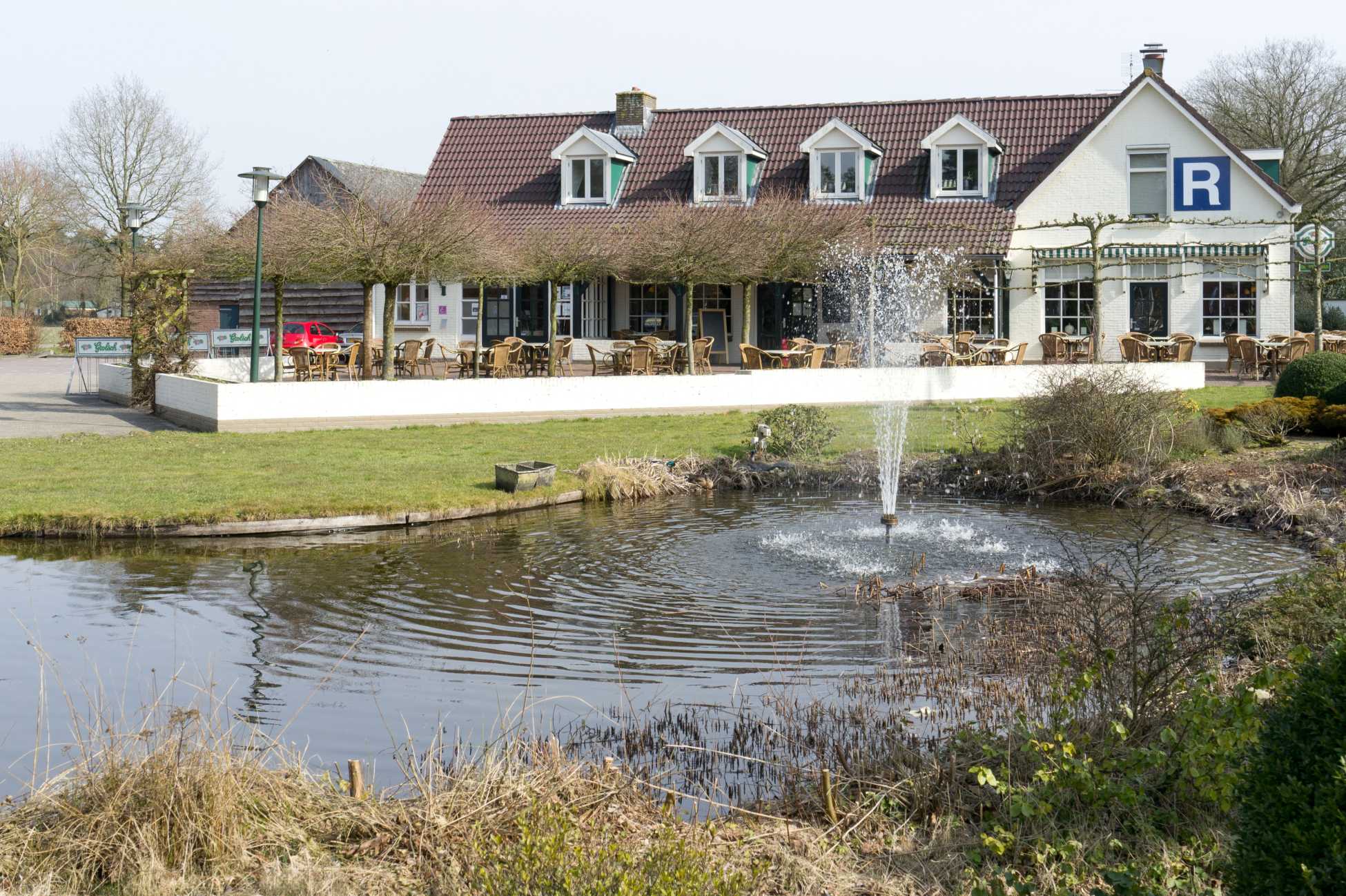 café restaurant De Bootsman