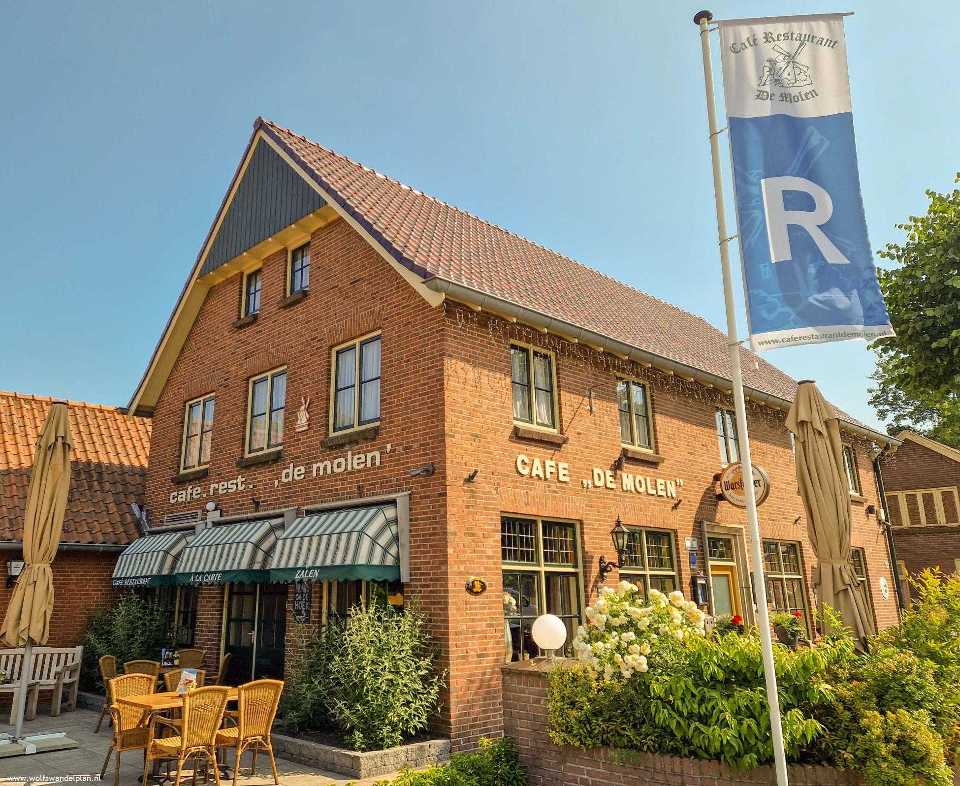 café-restaurant De Molen