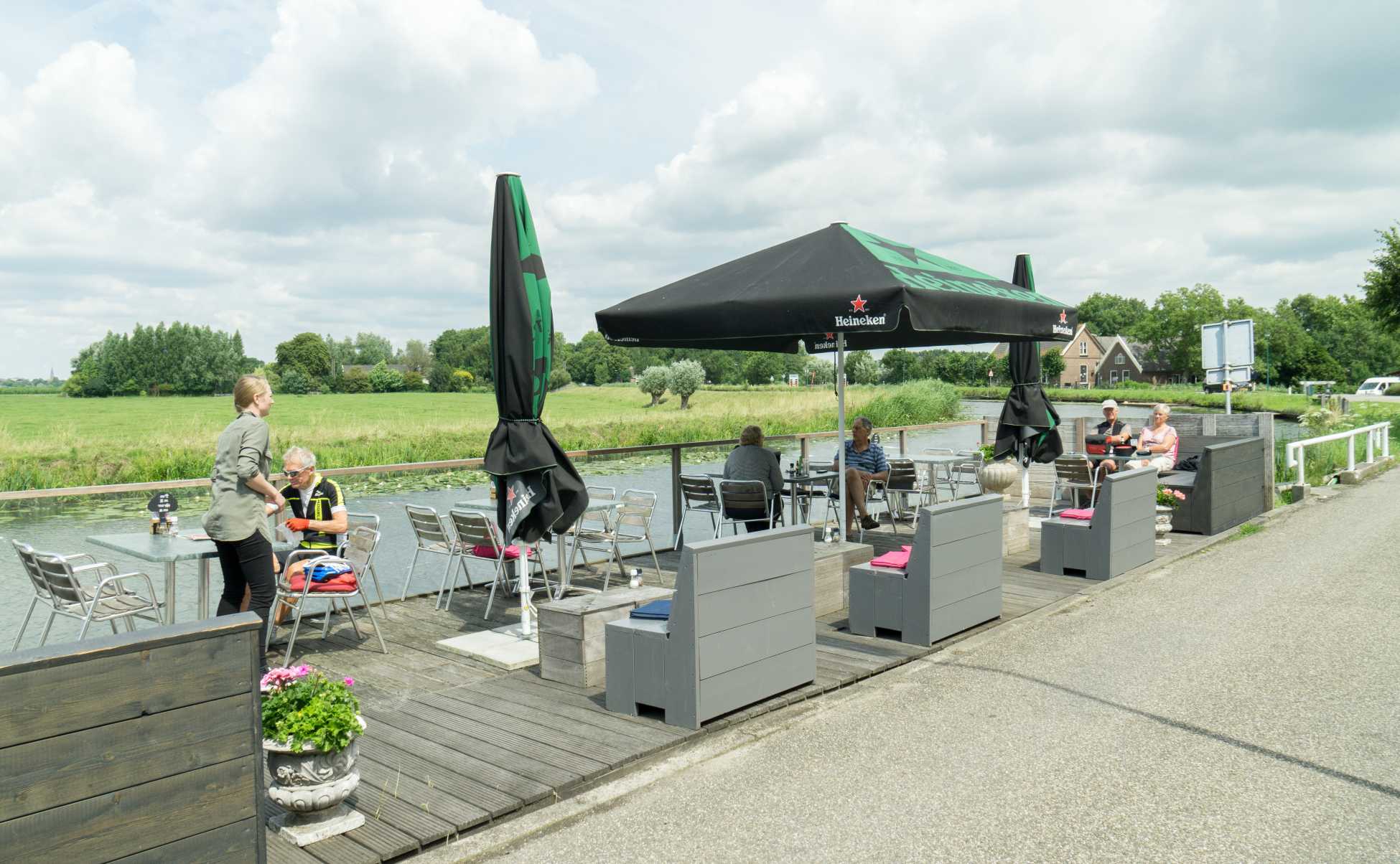 café-restaurant De Punt