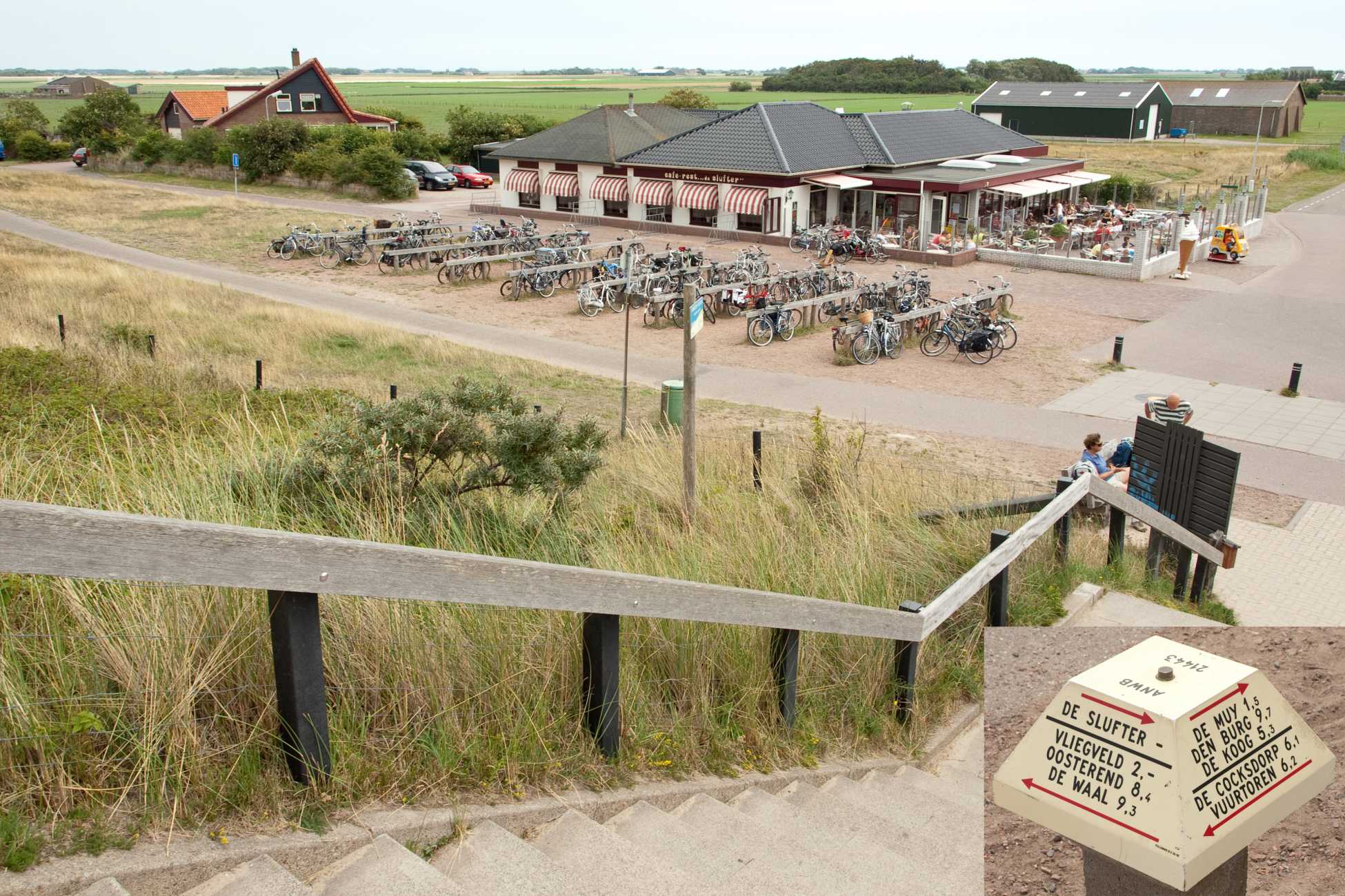 café-restaurant De Slufter