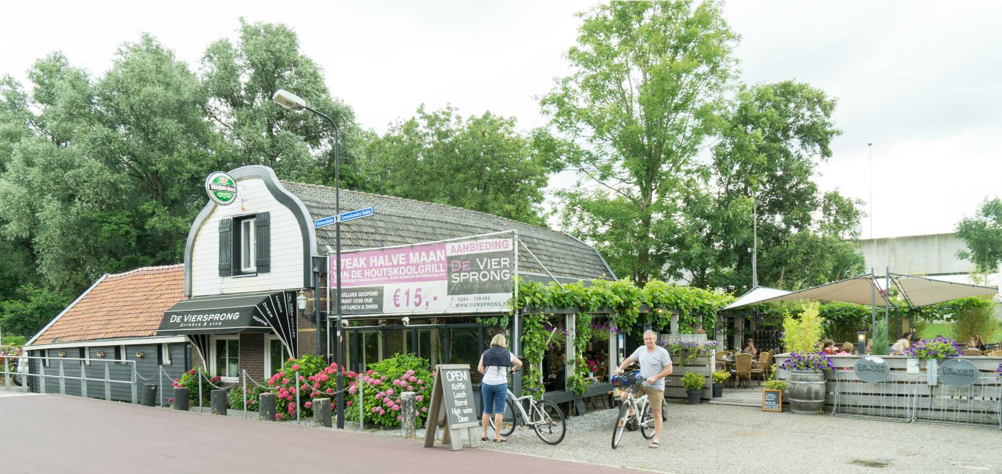 café-restaurant De Viersprong