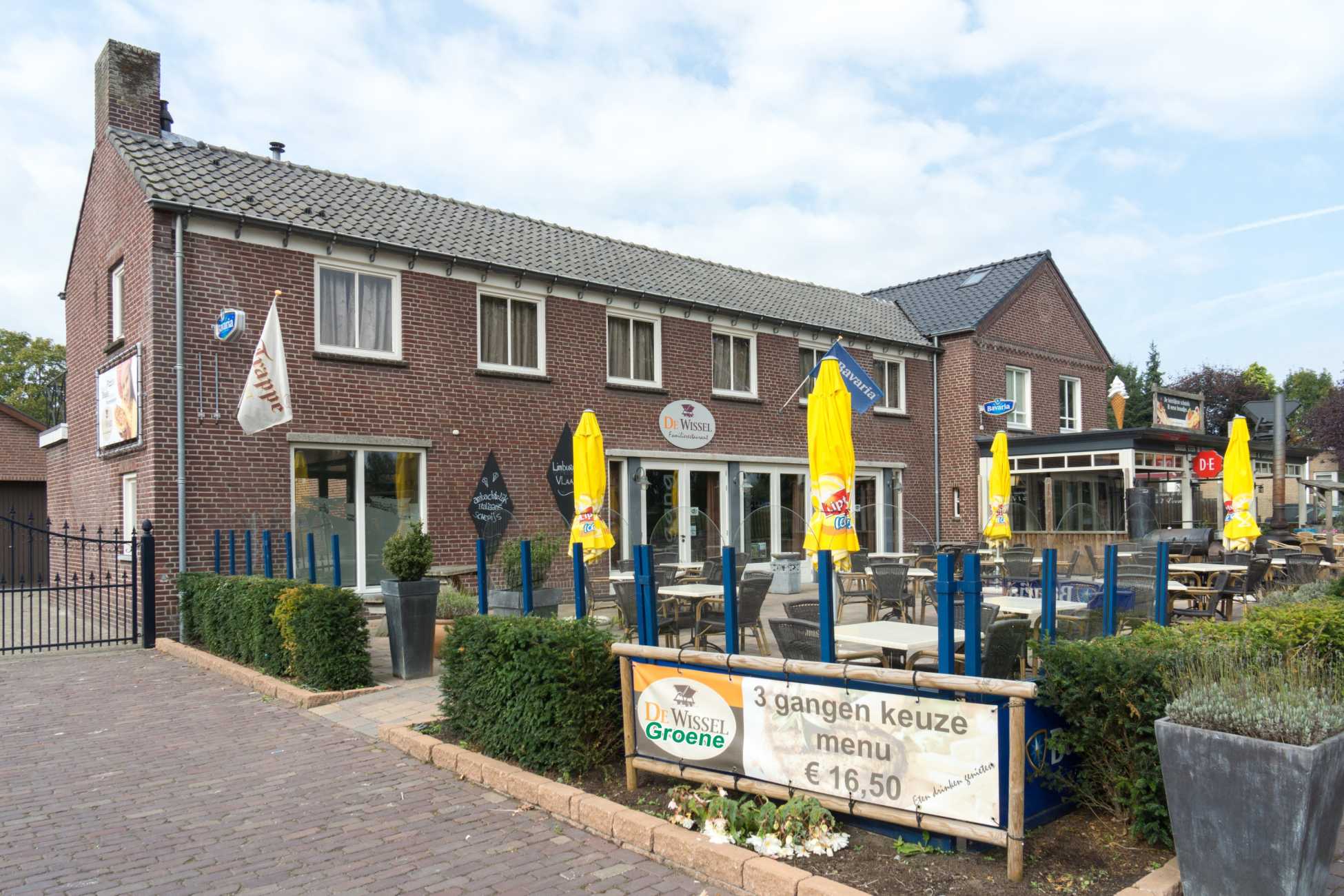 café-restaurant De Wissel