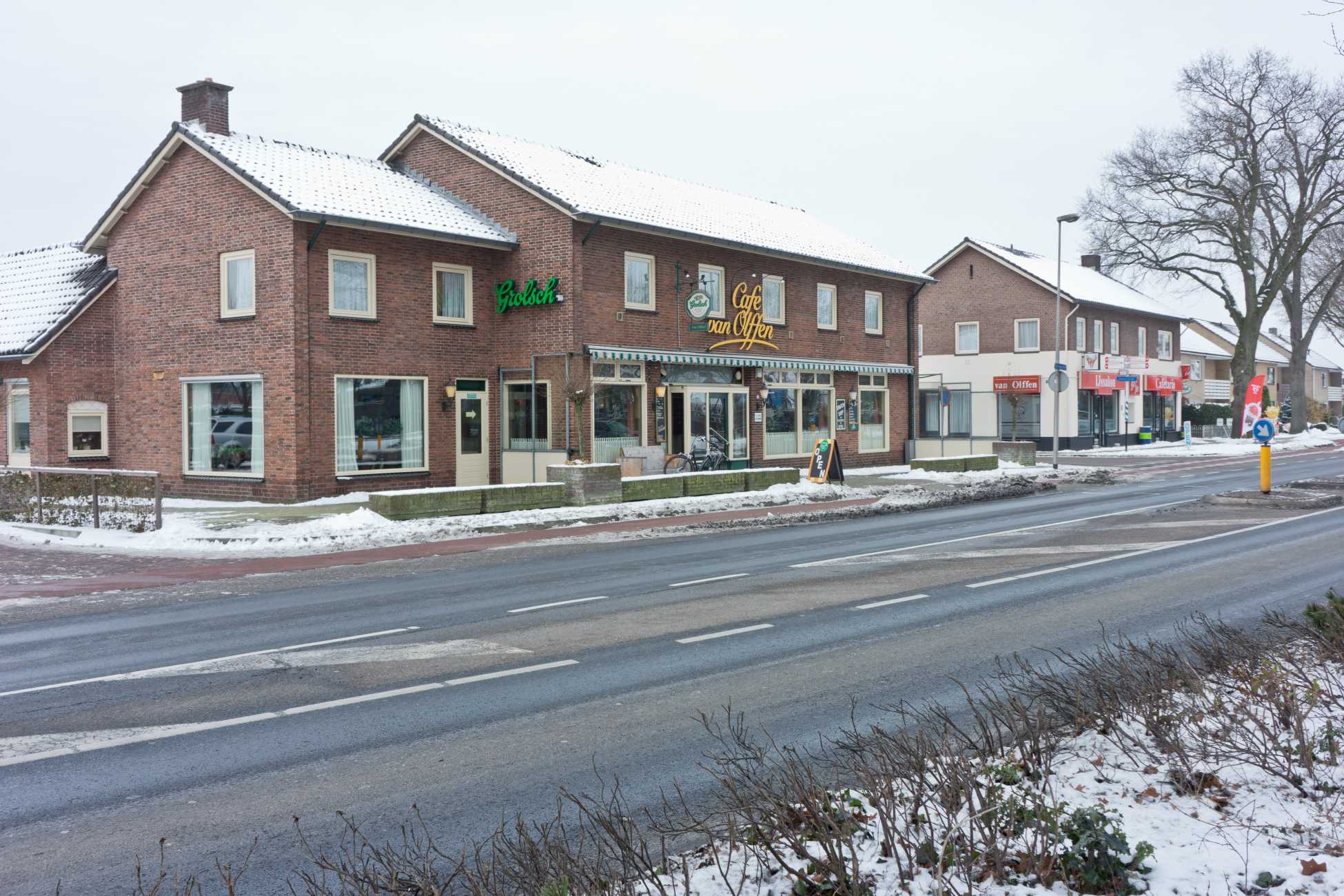 café-restaurant Van Olffen