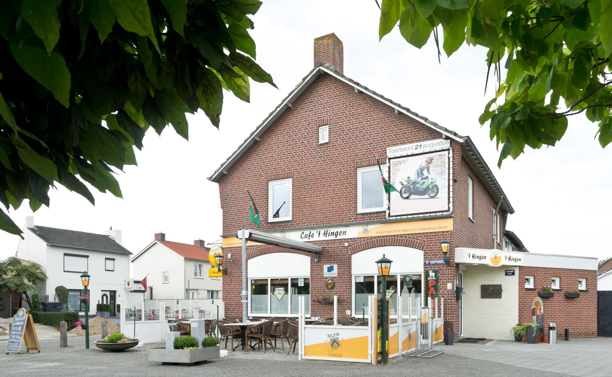 café 't Hingen