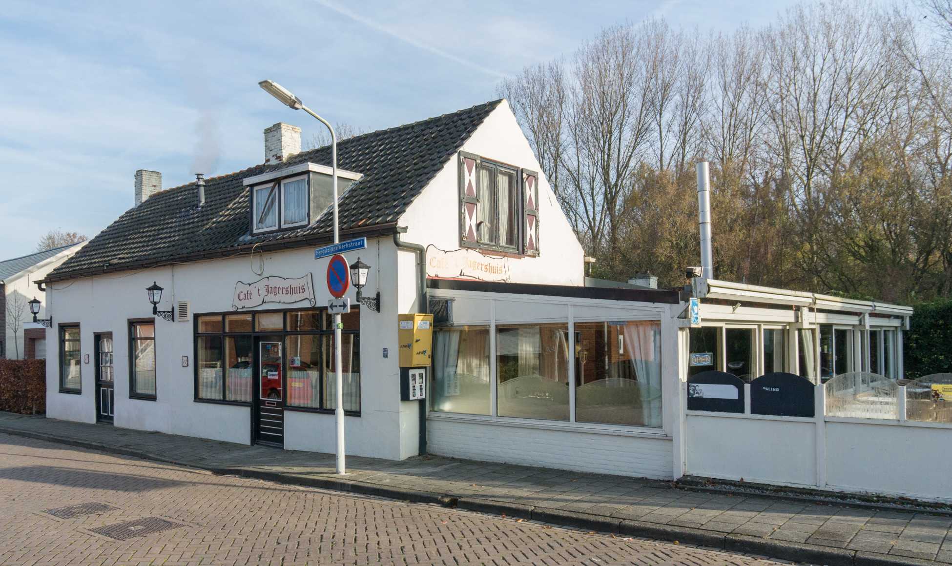 café 't Jagershuis