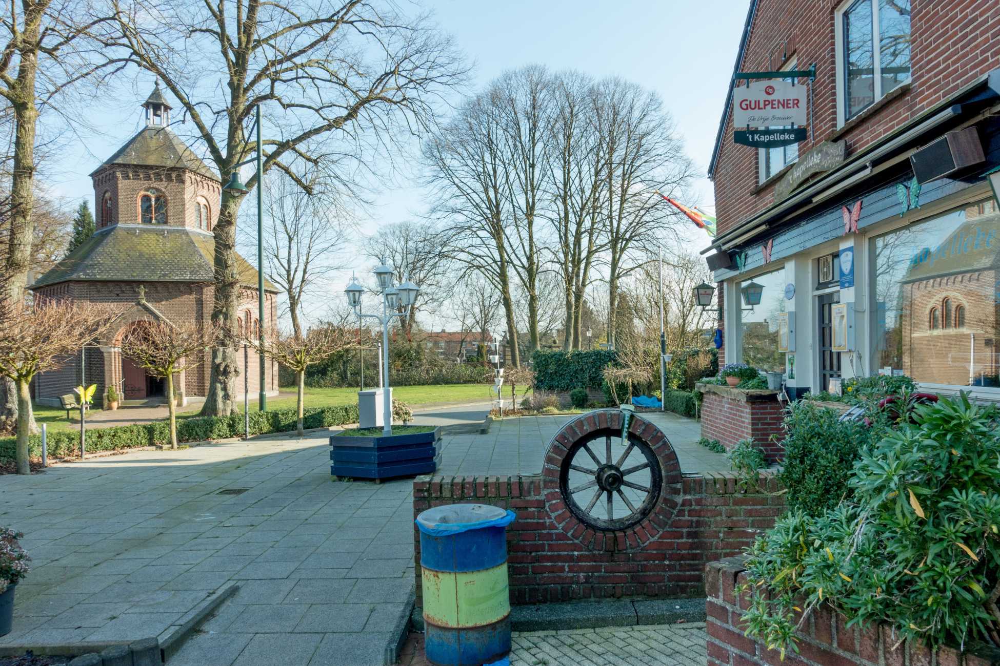 cafetaria-eetcafé 't Kapelleke