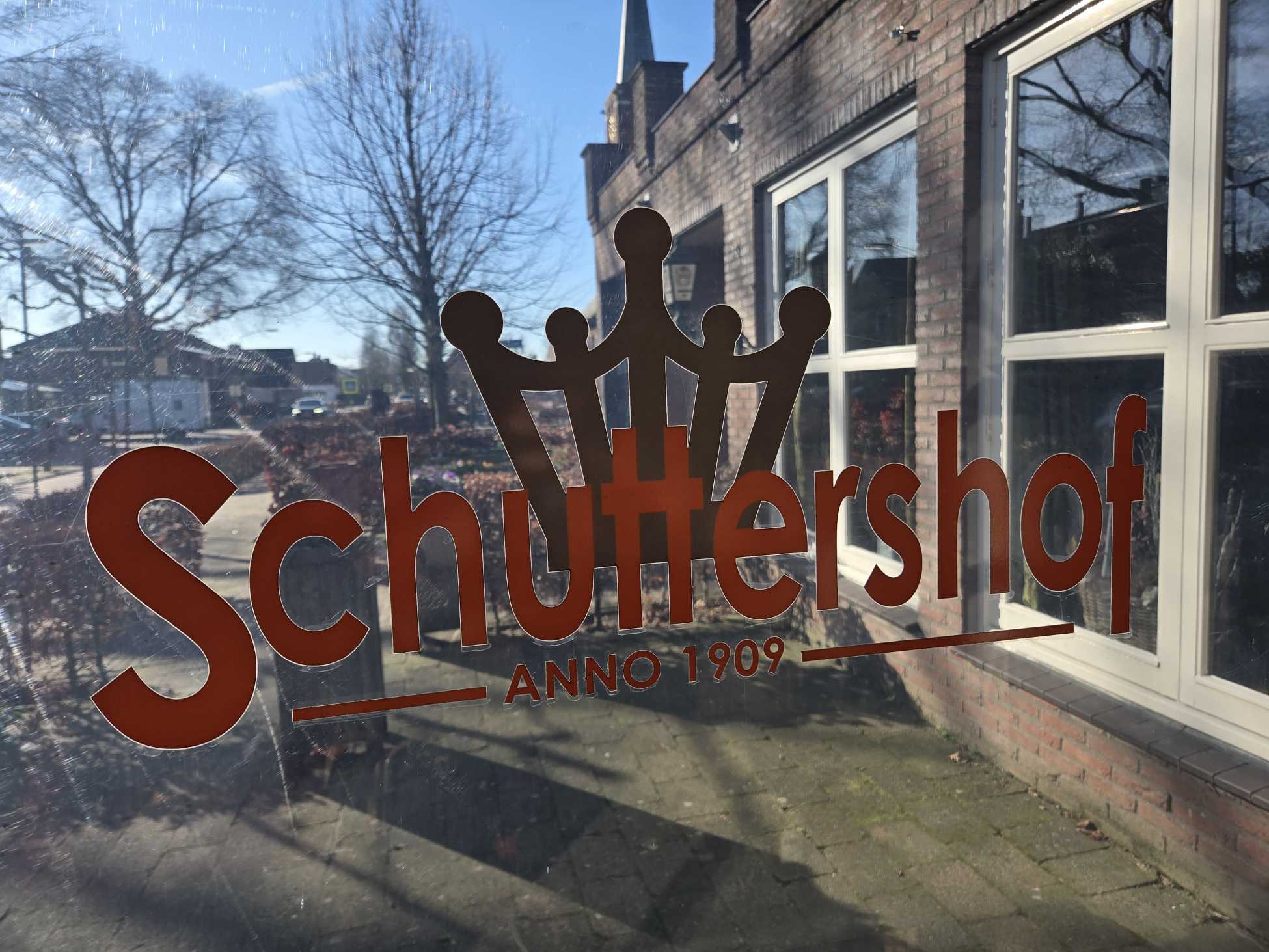 café Schuttershof