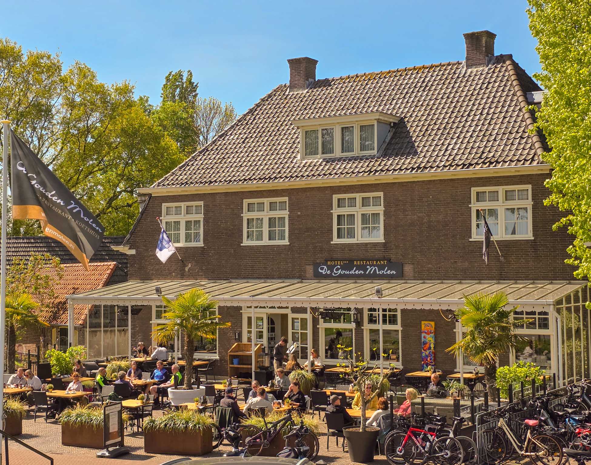 De Gouden Molen De Gouden Molen