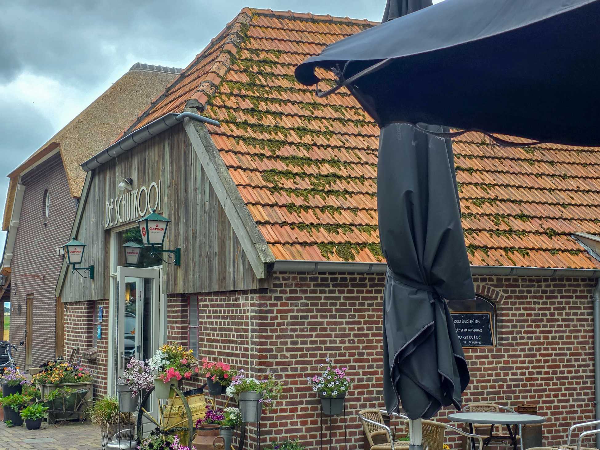De Schutkooi