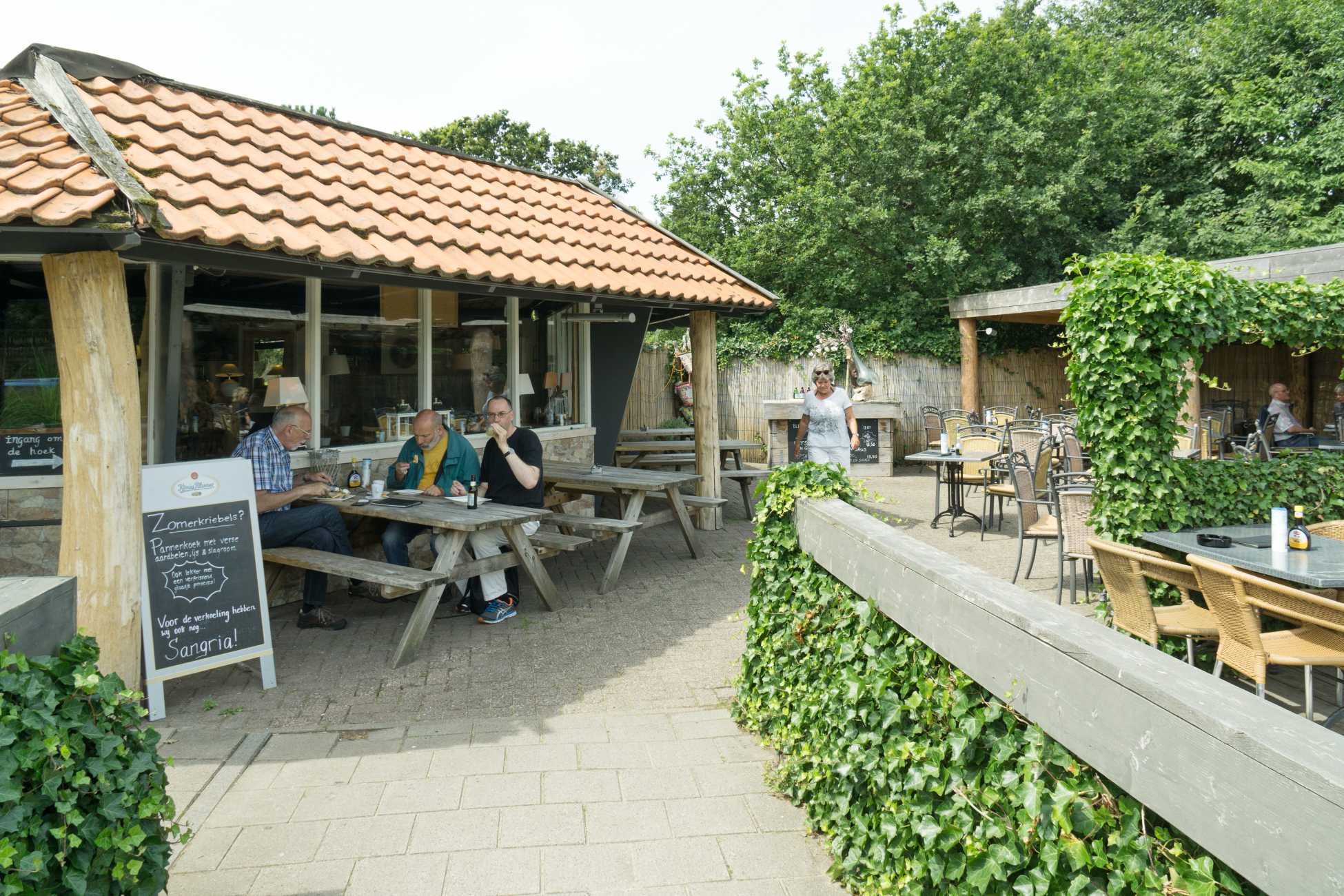 DUNE aan de Duinrand