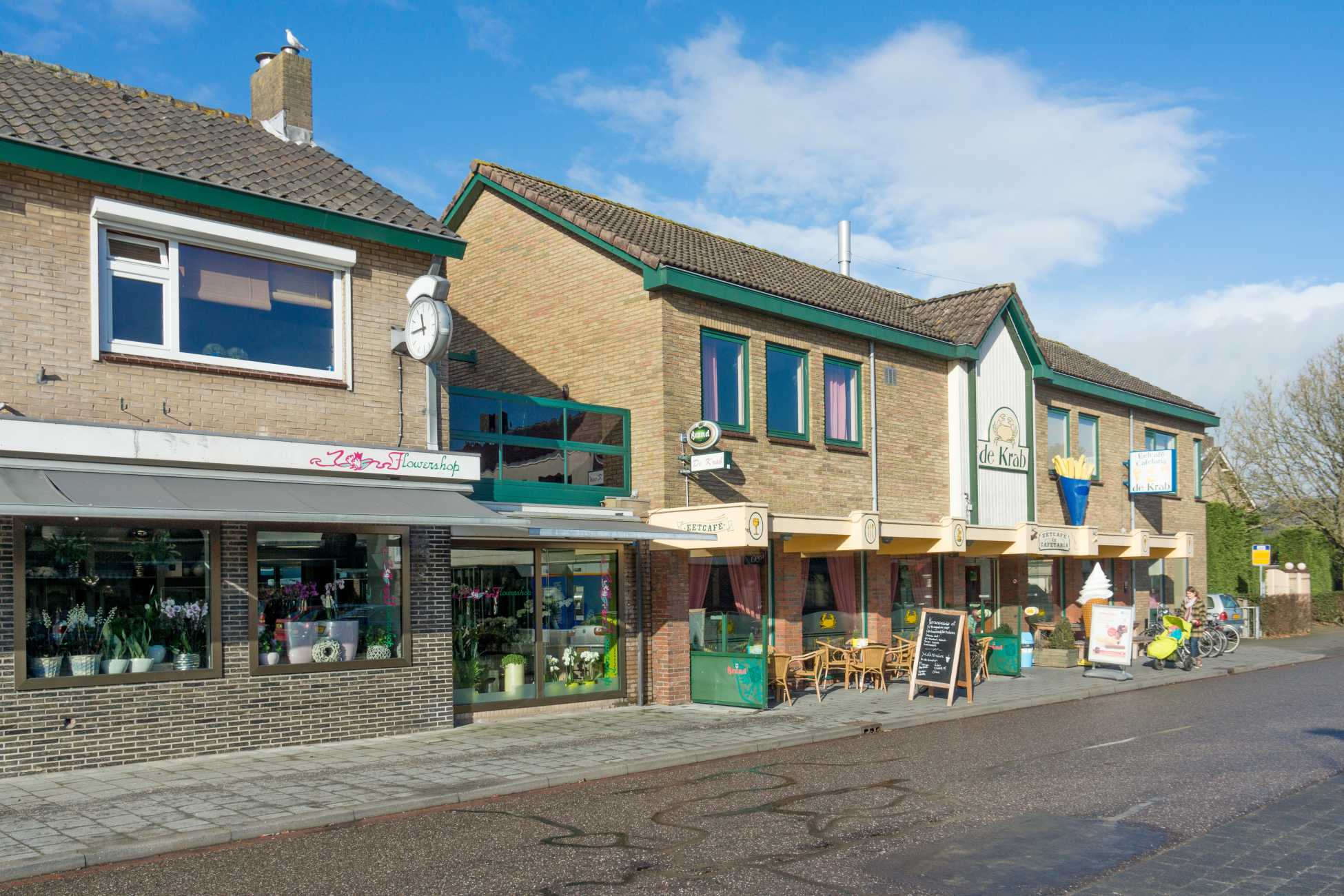 eetcafé De Krab