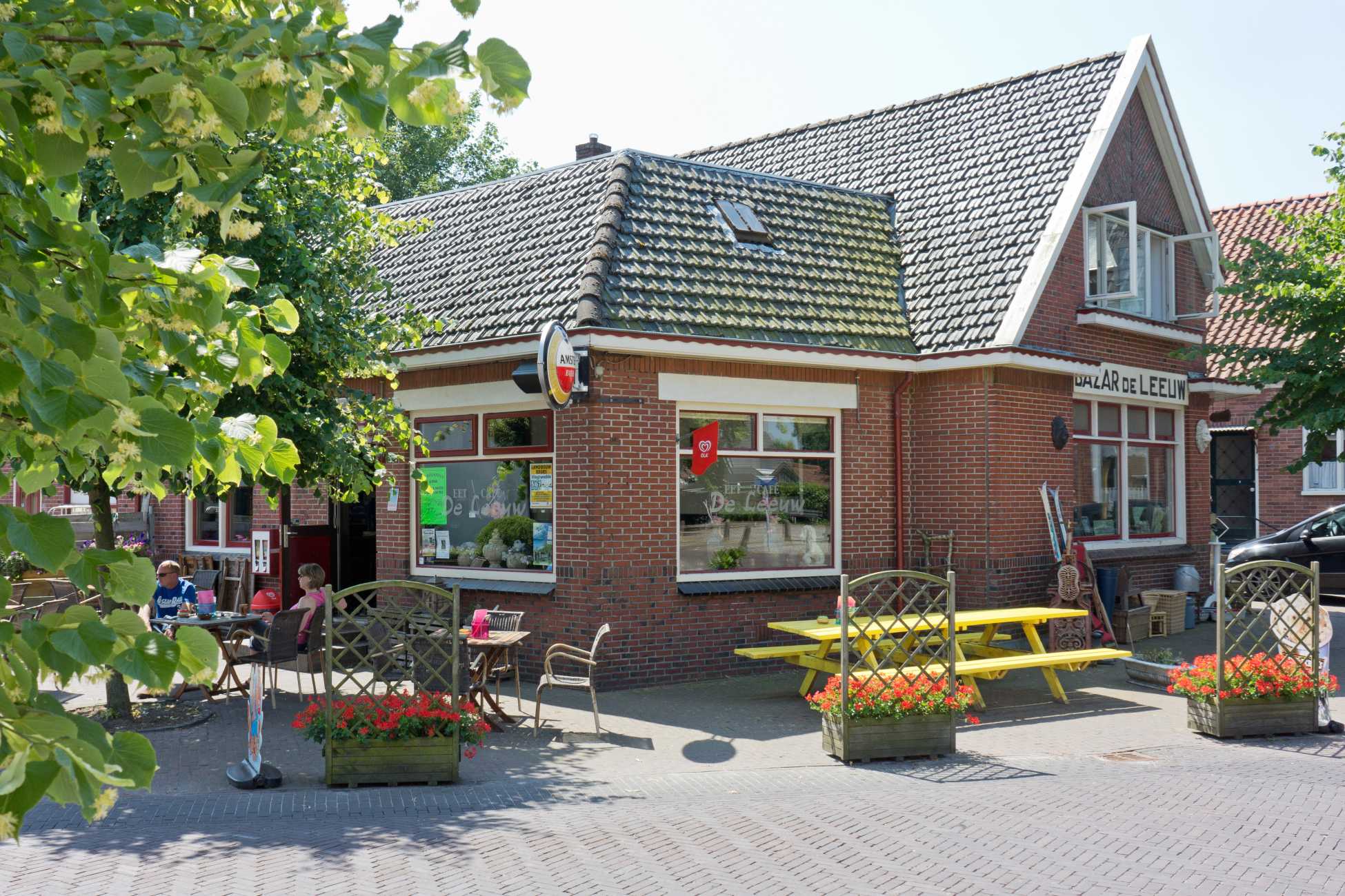 eetcafé De Leeuw