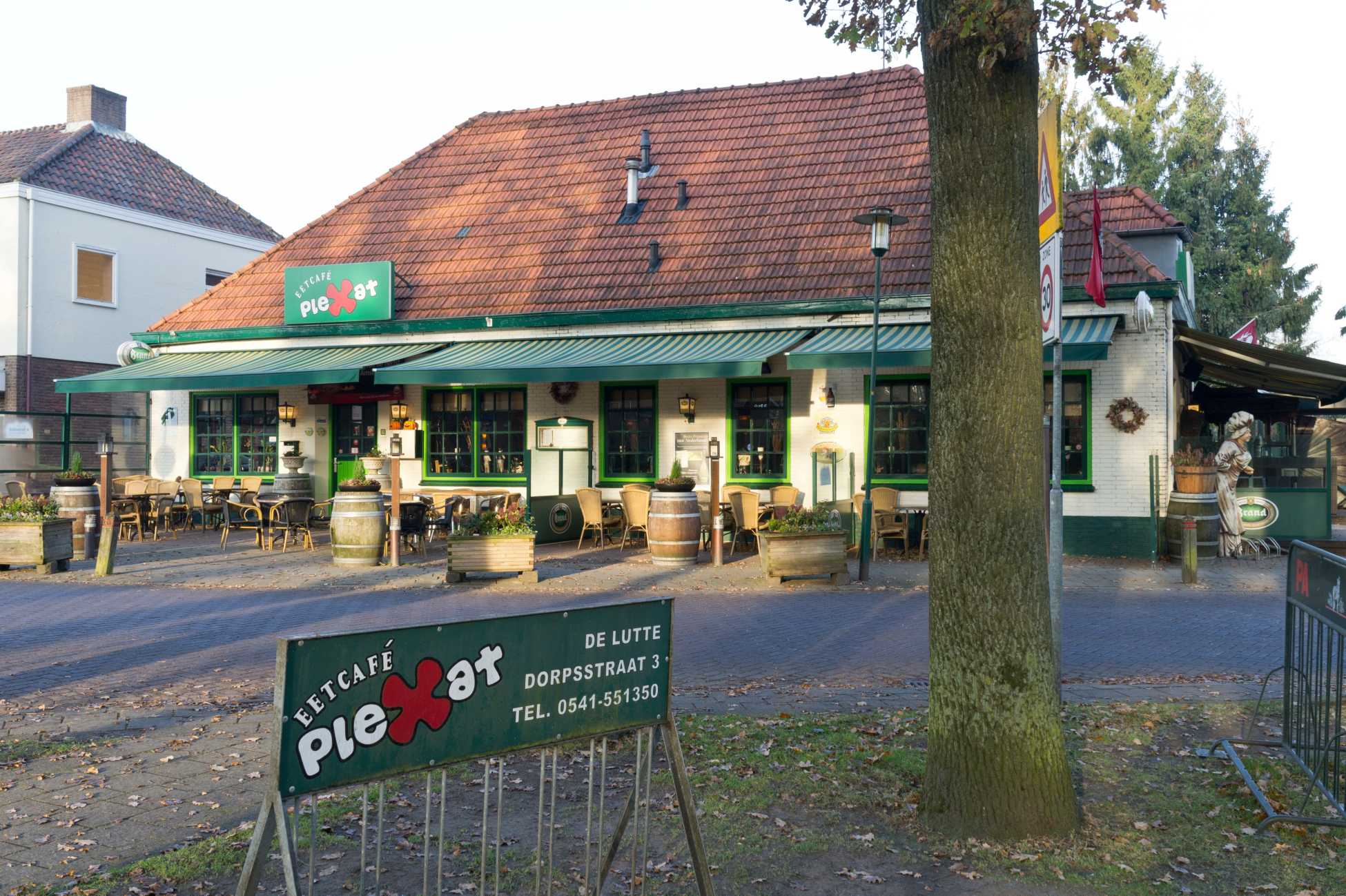 eetcafé Plexat