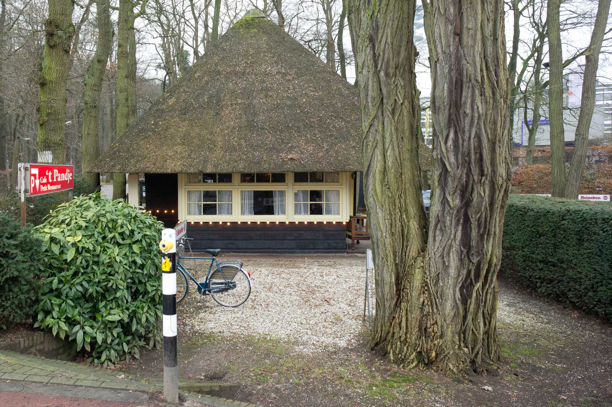 eetcafé 't Pandje 