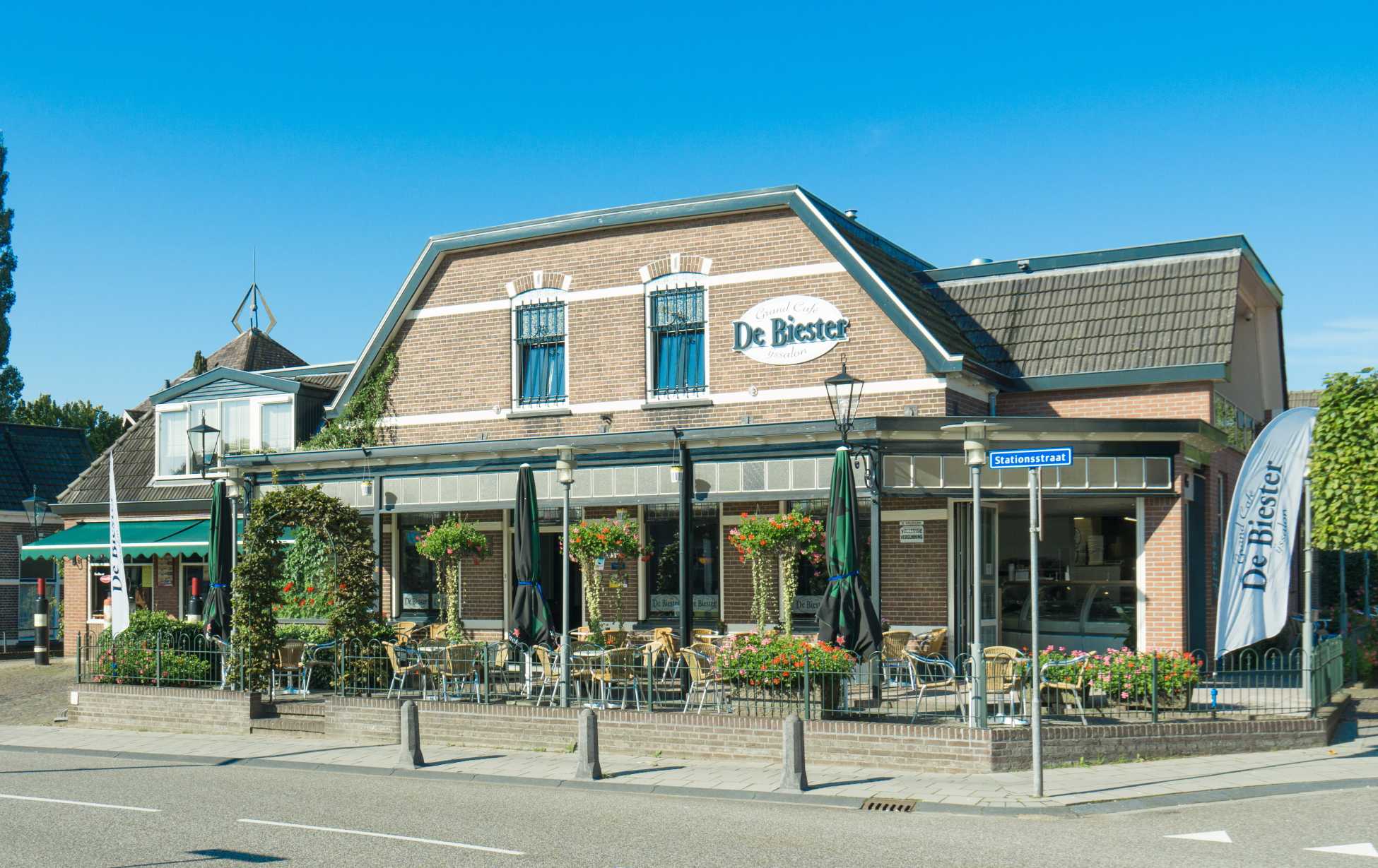 grand café De Biester