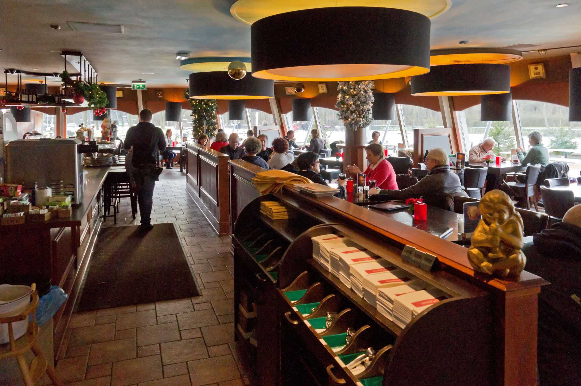 grand café de Bosbaan