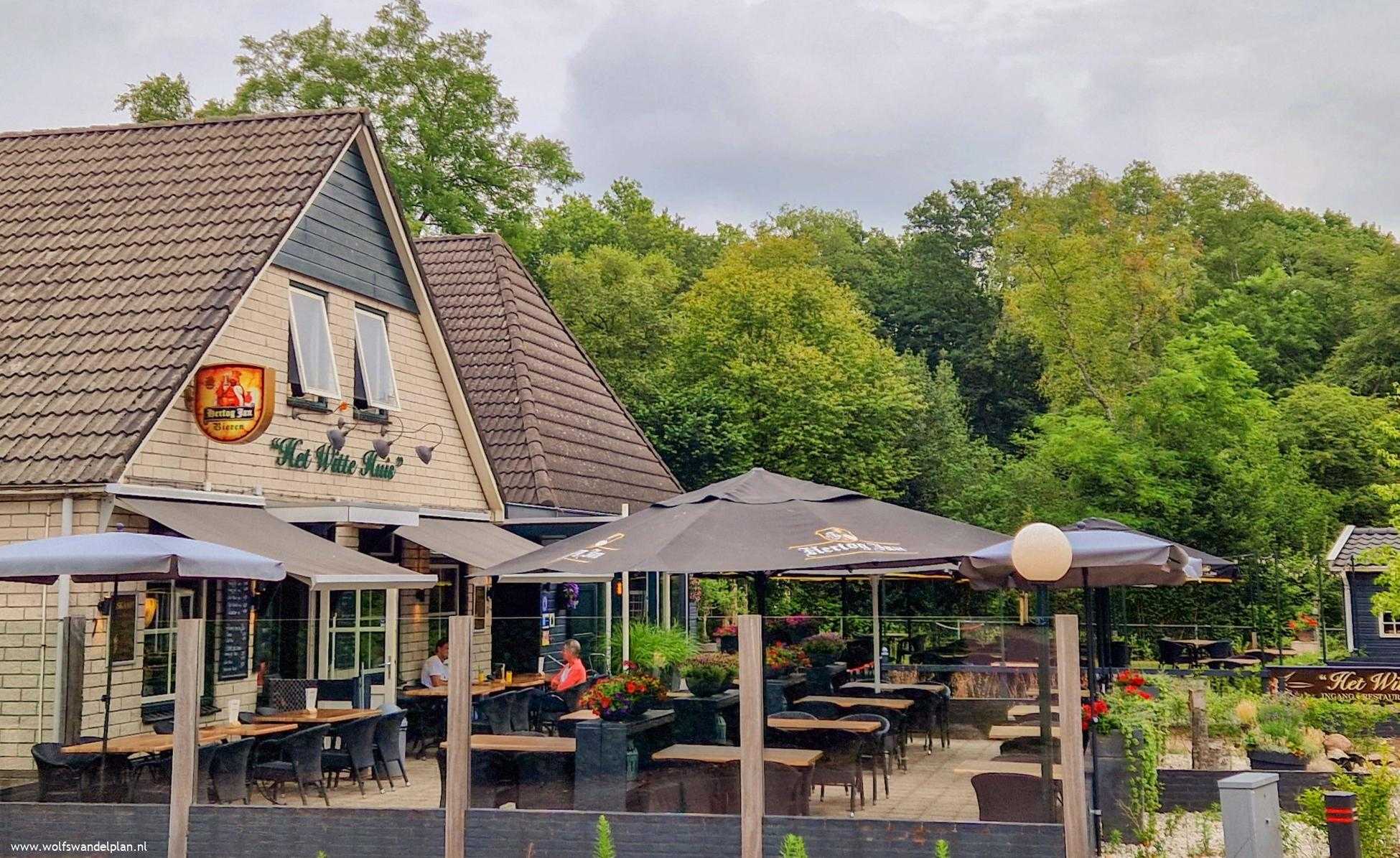grand café Het Witte Huis