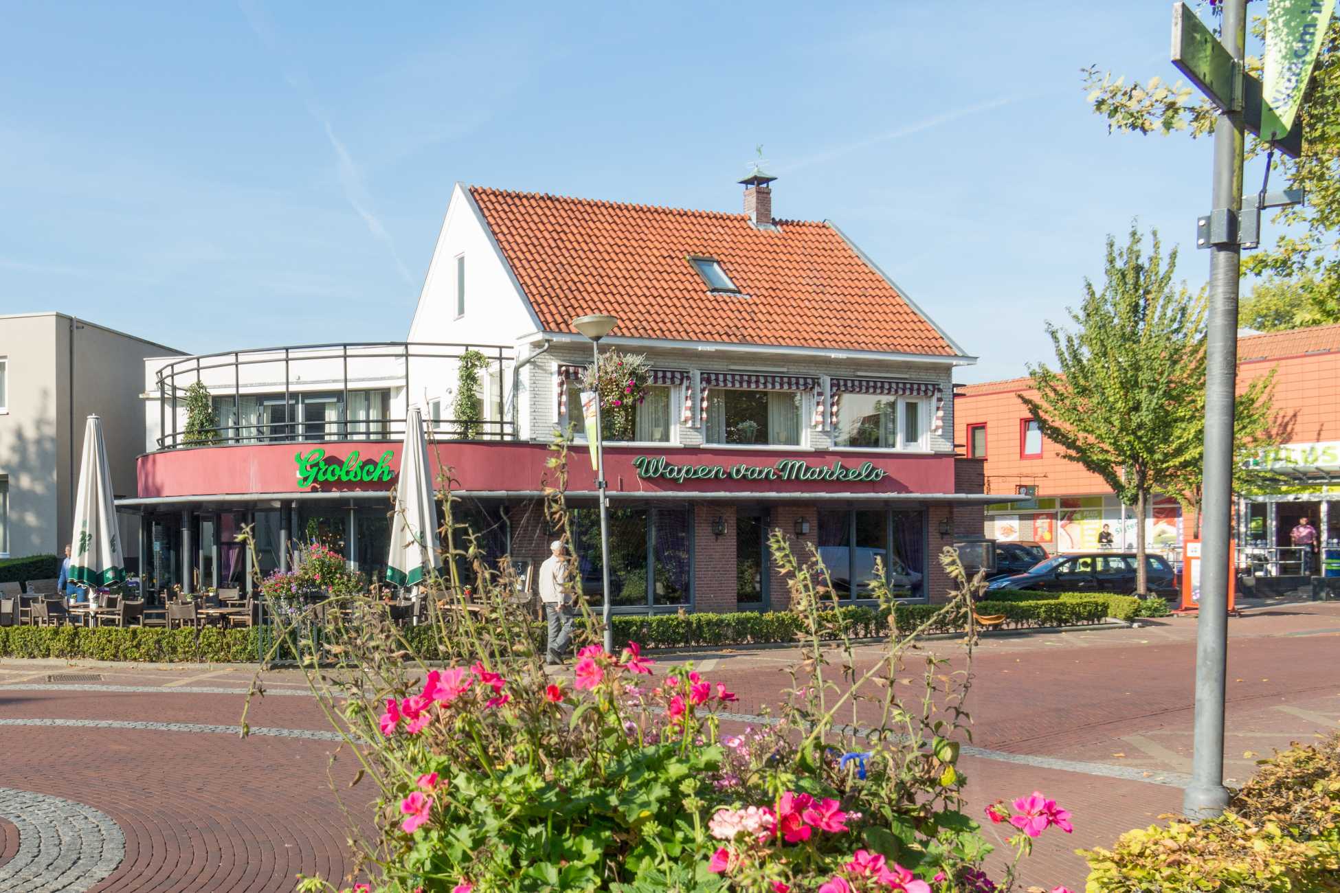 grand café 't wapen van Markelo