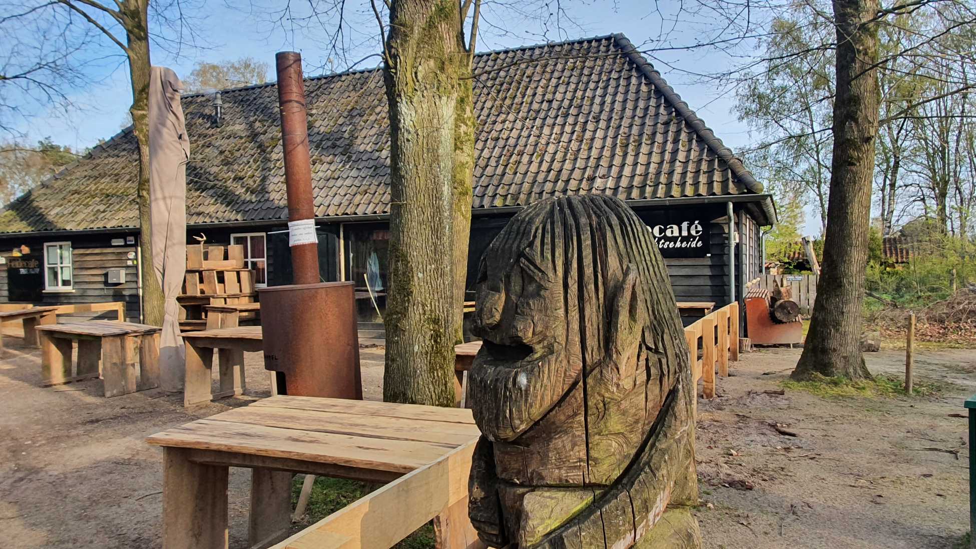 heidecafé De Strabrechtse Heide
