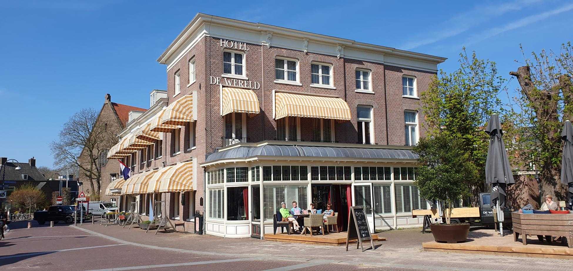 hotel de Wereld