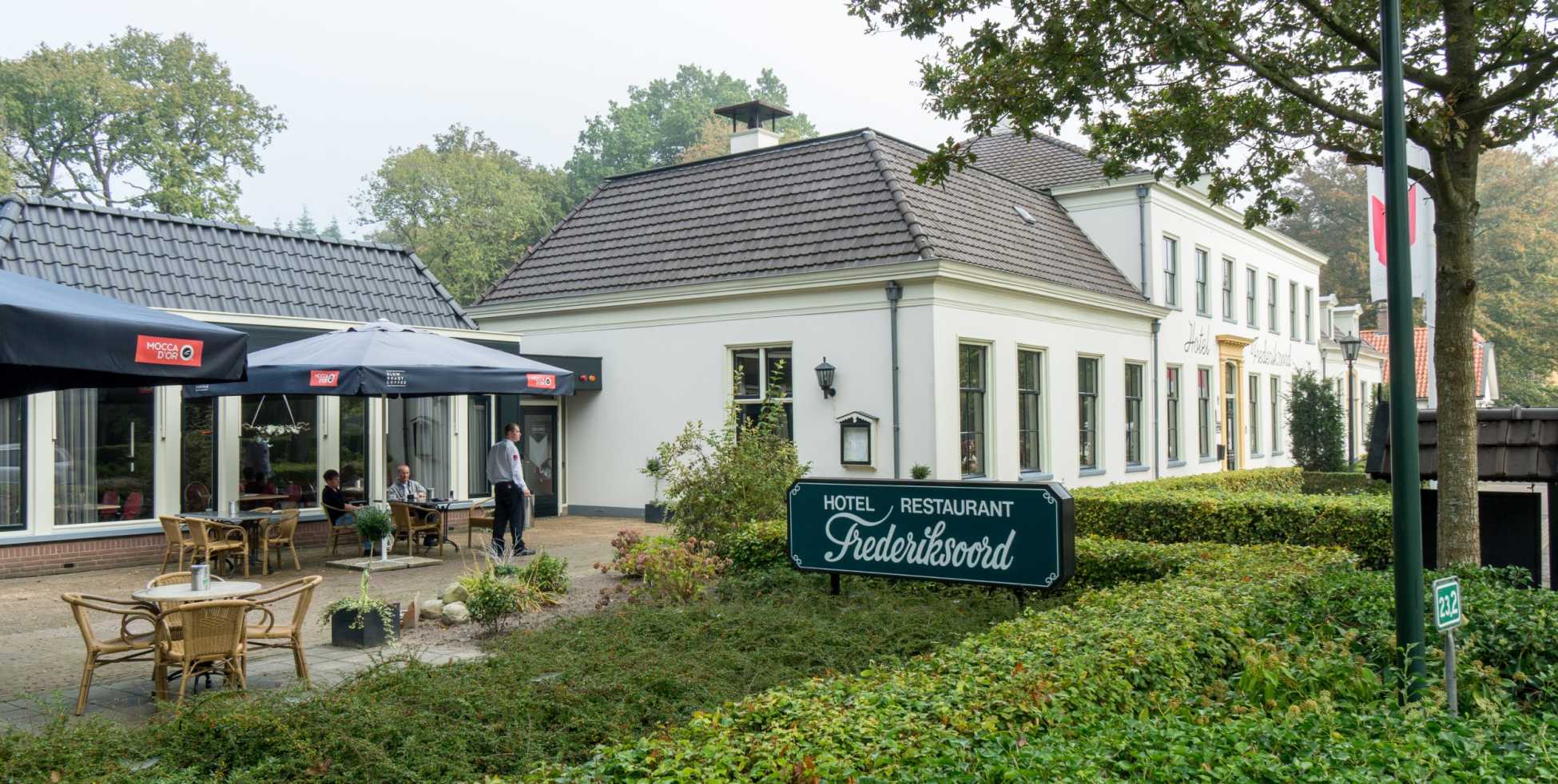 hotel Frederiksoord