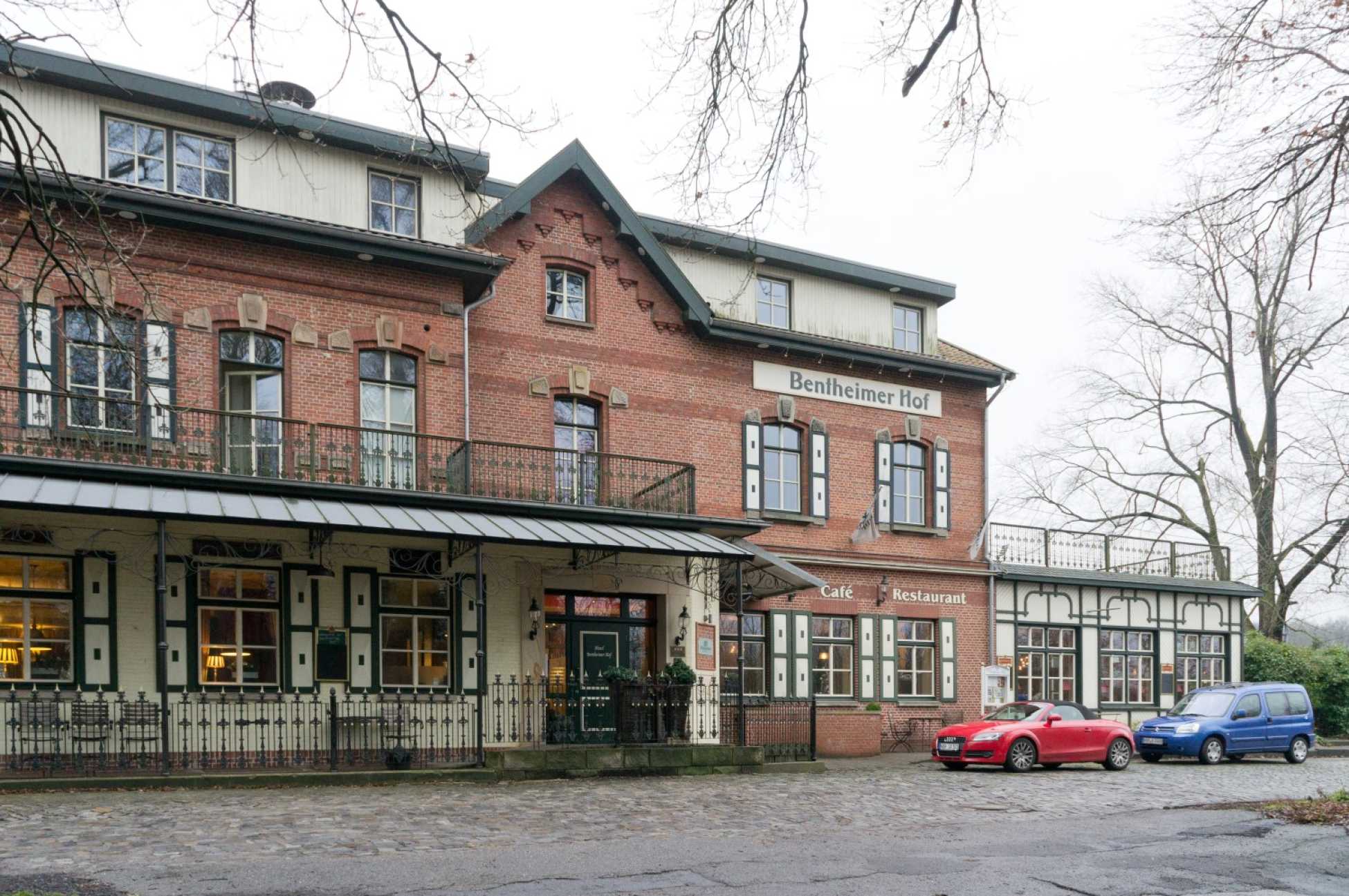 hotel restaurant Bentheimer Hof