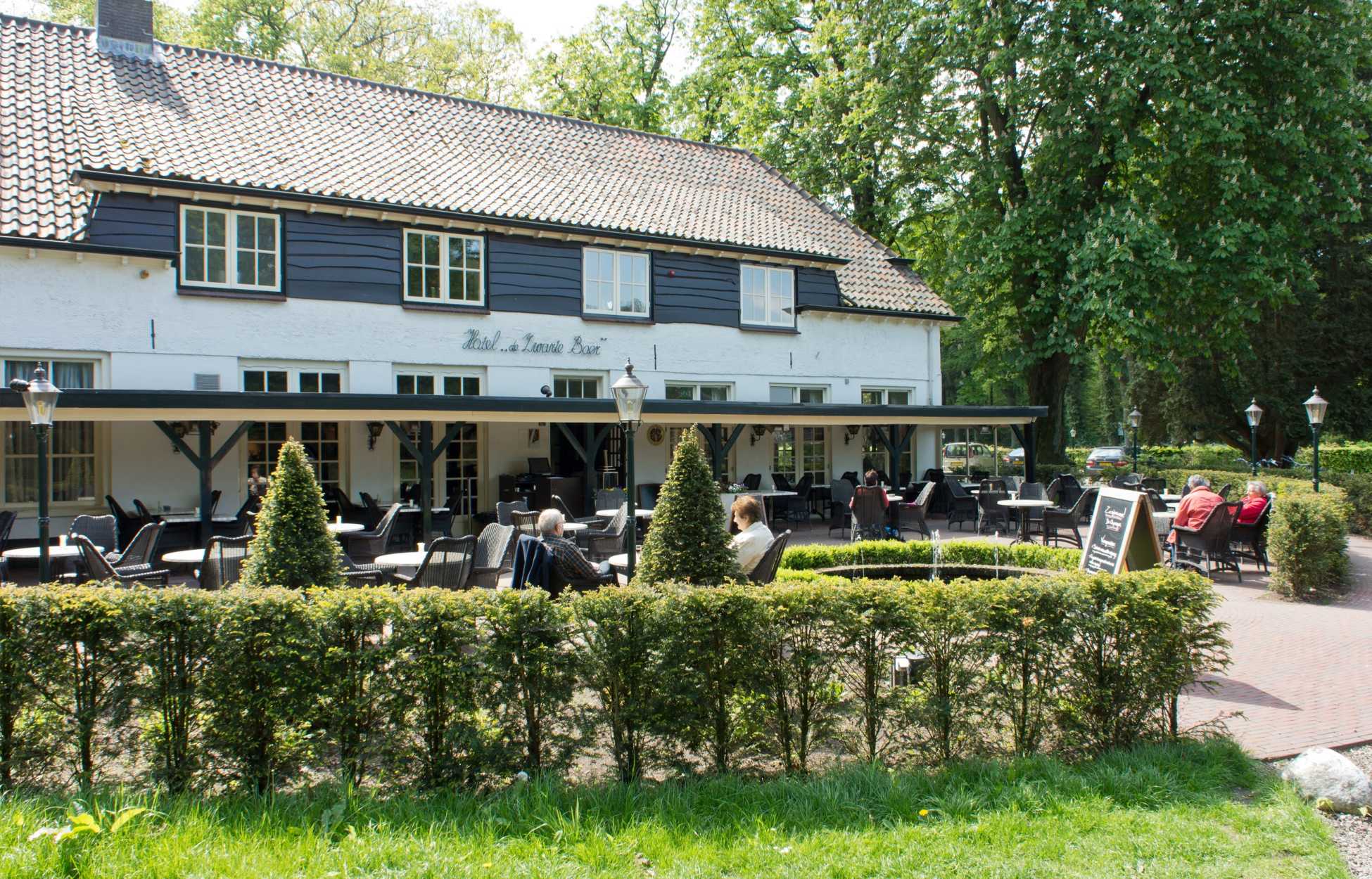 hotel-restaurant De Zwarte Boer