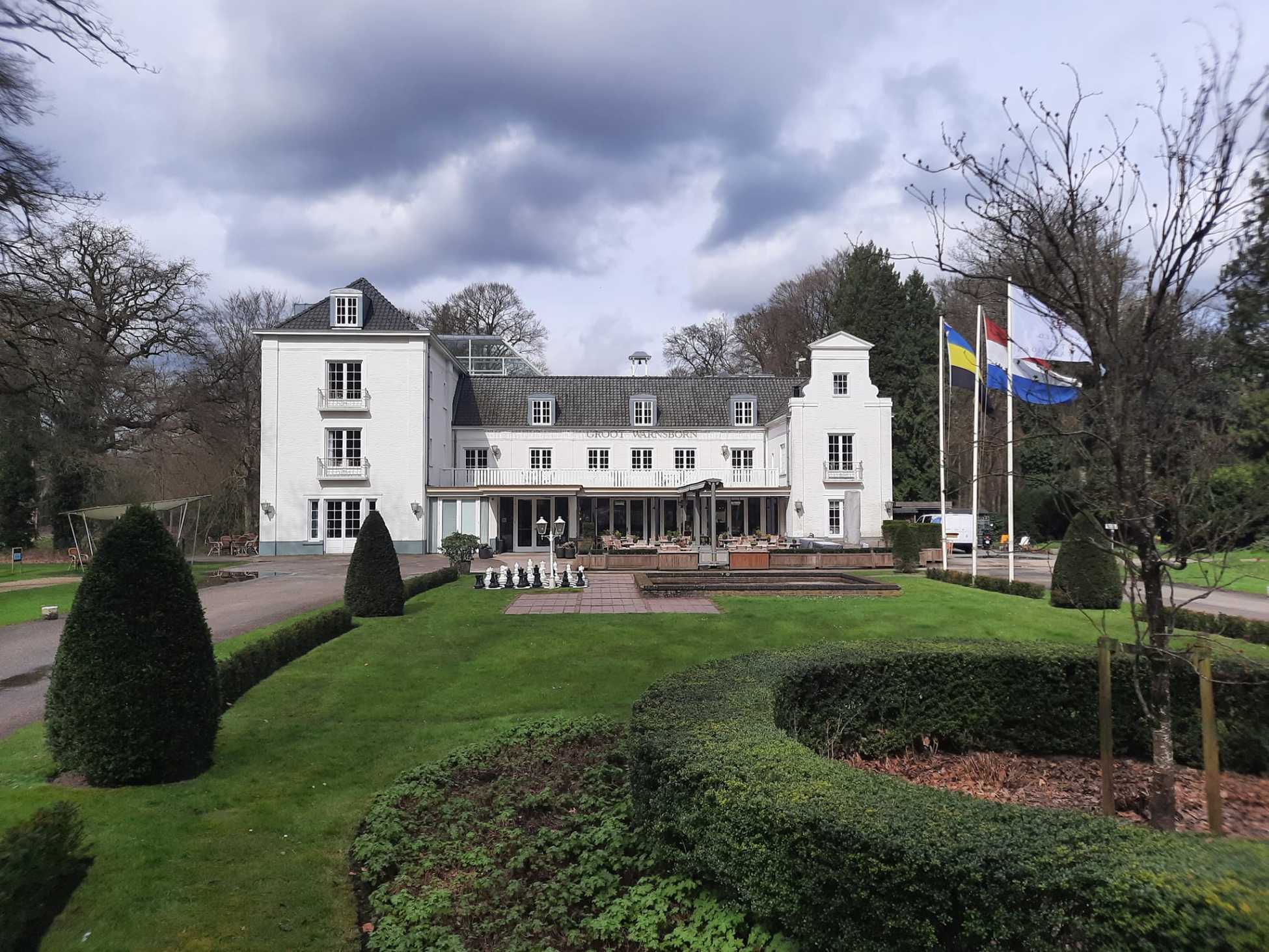 Landgoed Hotel Groot Warnsborn