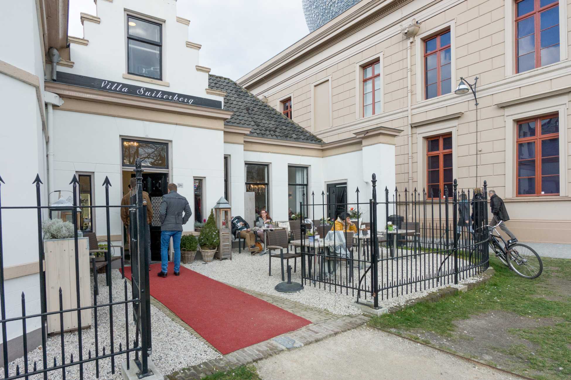 lunchcafé Villa Suikerberg