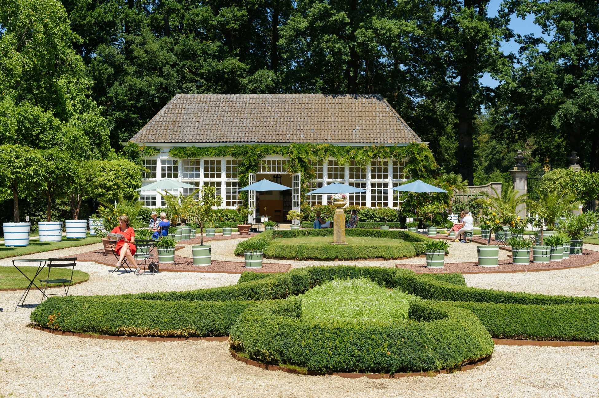 oranjerie Middachten