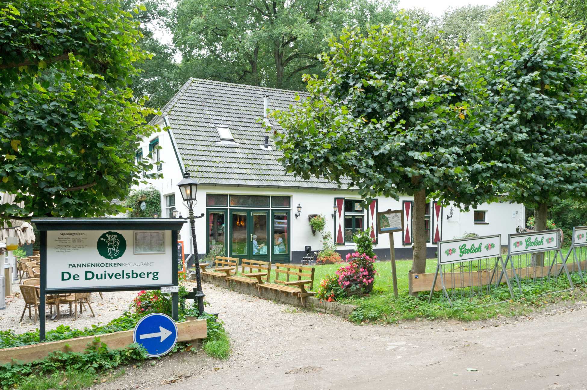 pannenkoekenboerderij De Duivelsberg