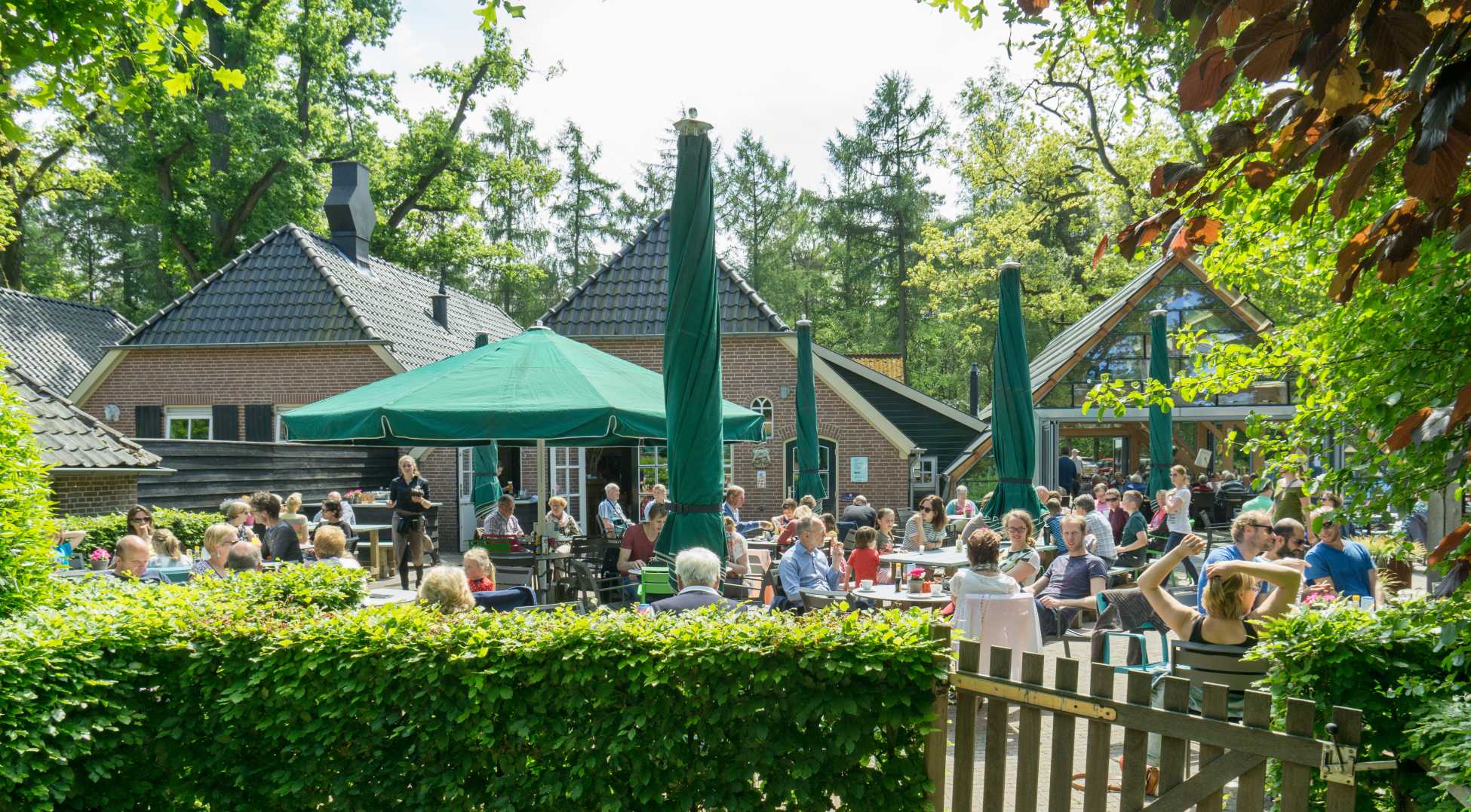 pannenkoekenboerderij De Heikamp