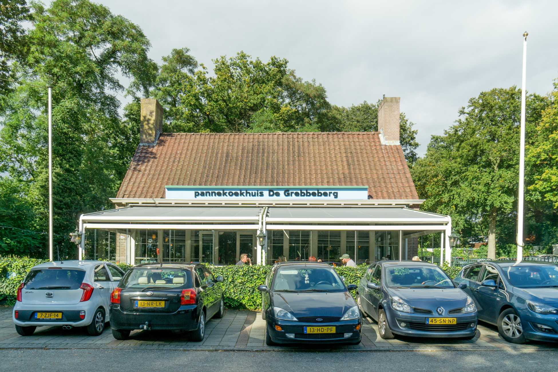 pannenkoekenhuis De Grebbeberg