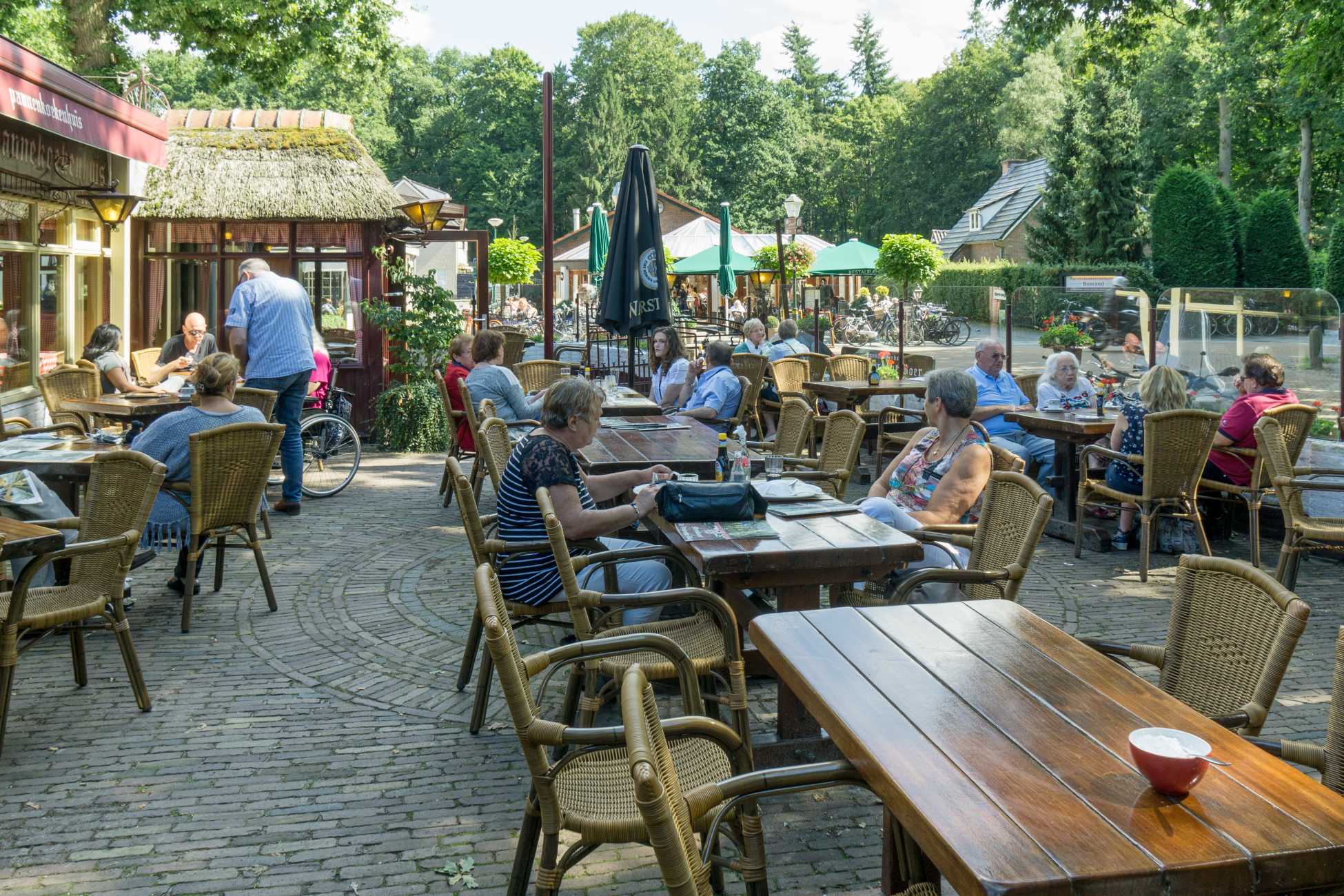 pannenkoekenhuis De Vuursche Boer