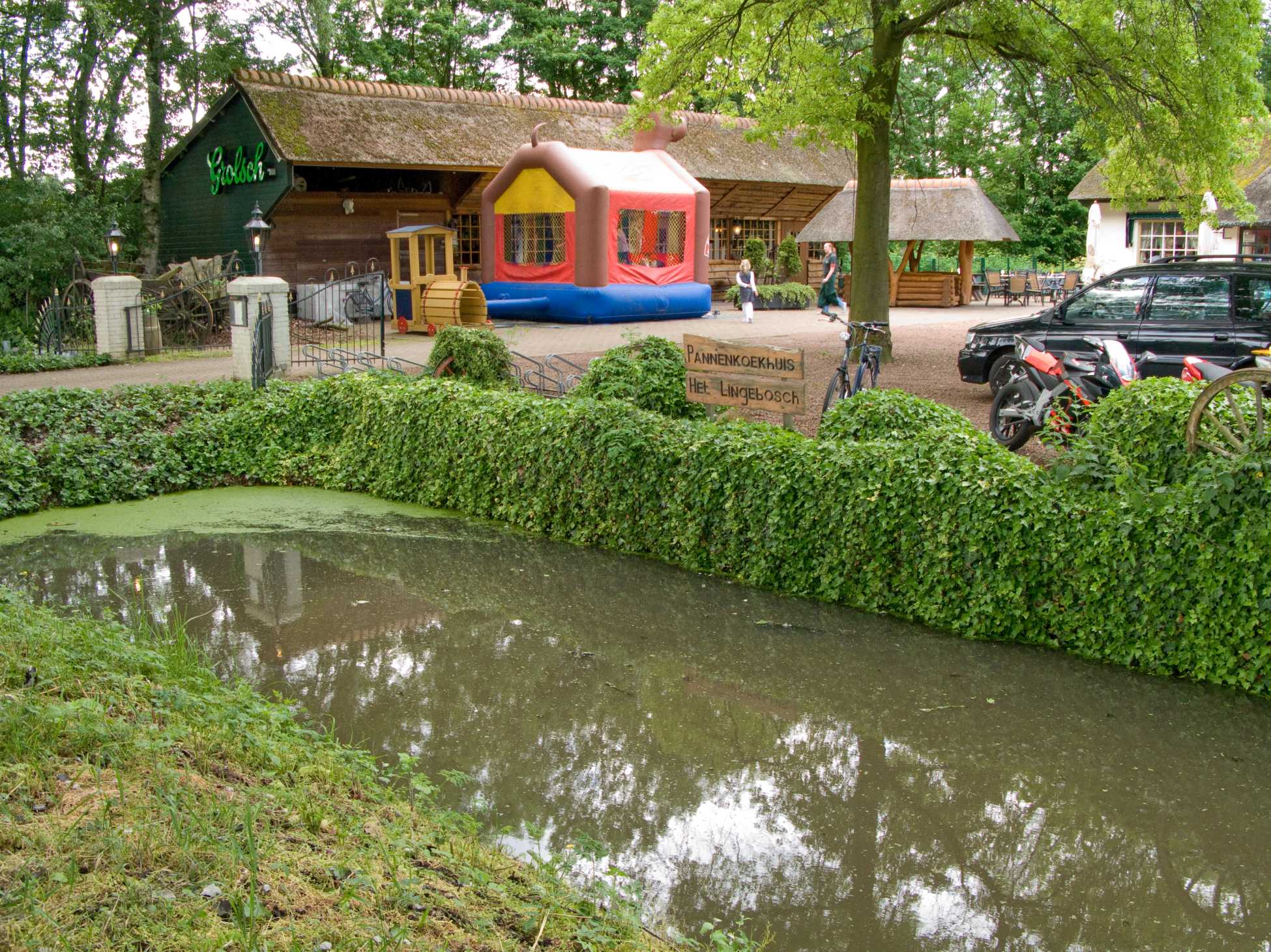 pannenkoekenhuis Het Lingebosch