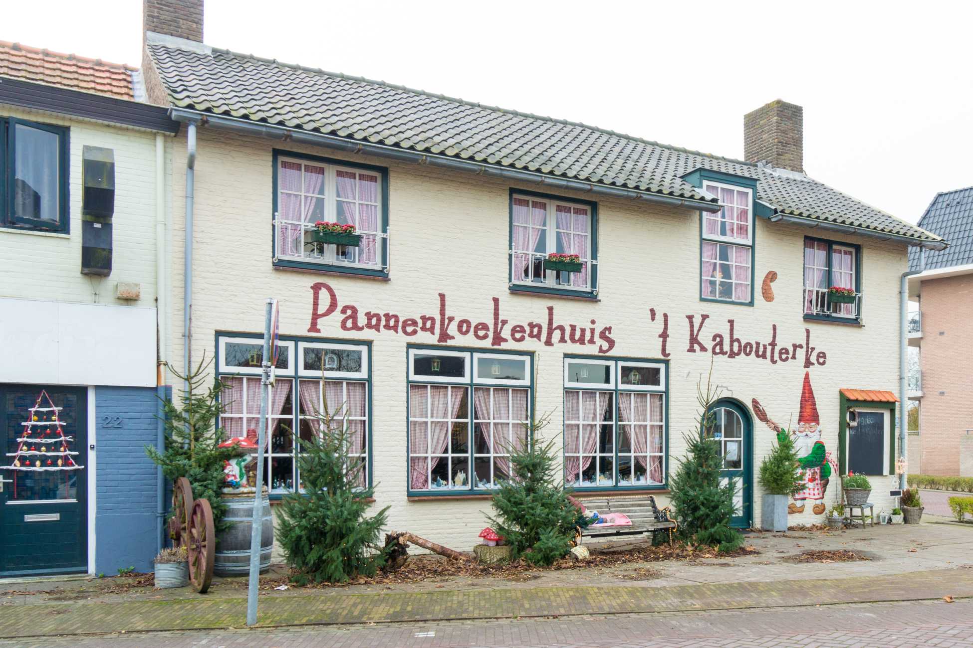 pannenkoekenhuis 