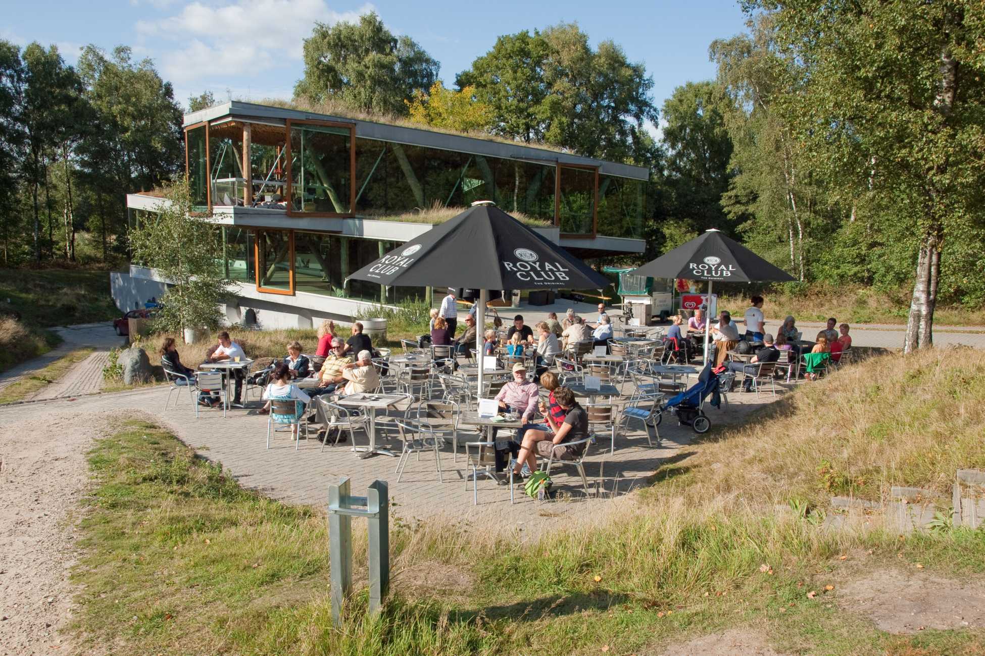 paviljoen De Posbank