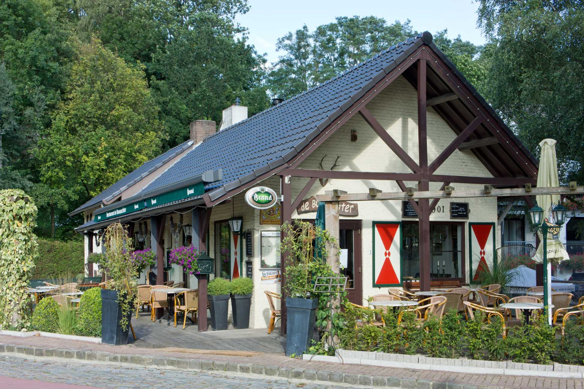 restaurant de Boswachter