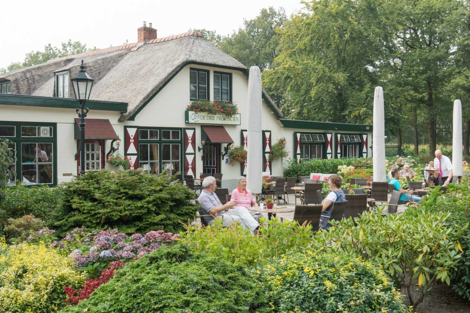 restaurant De Drie Provinciën