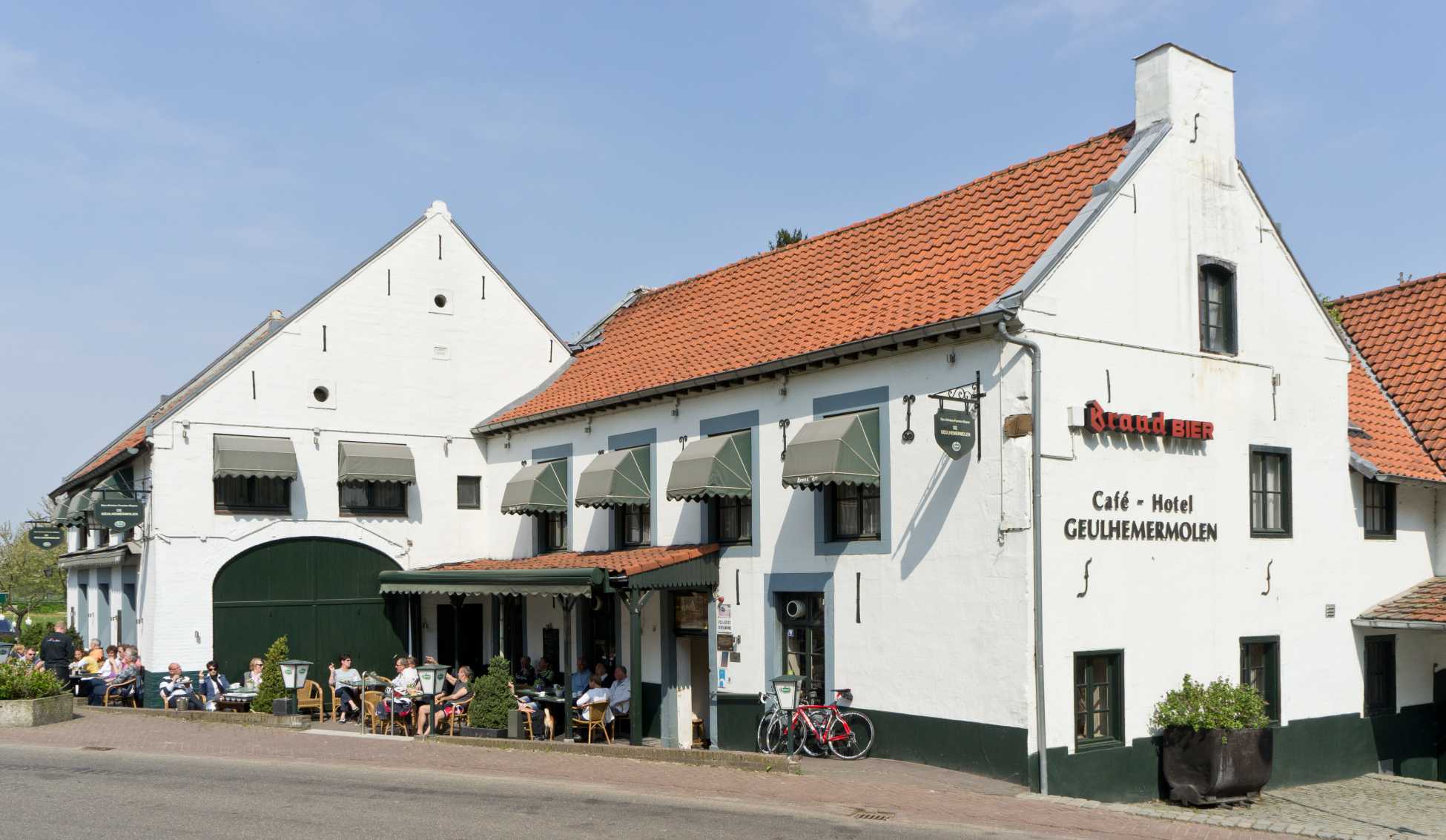 restaurant De Geulhemermolen