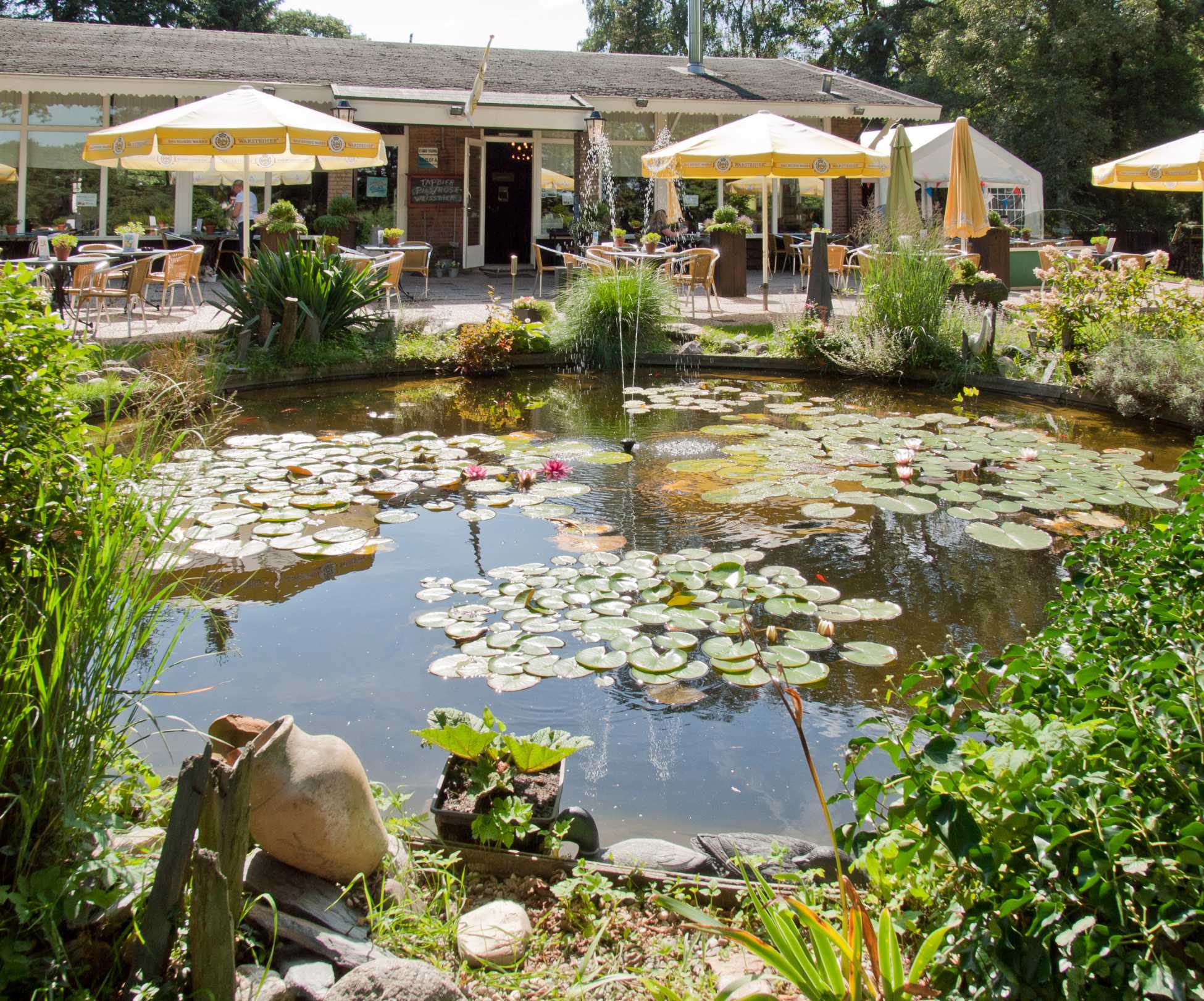 restaurant De Goudsberg