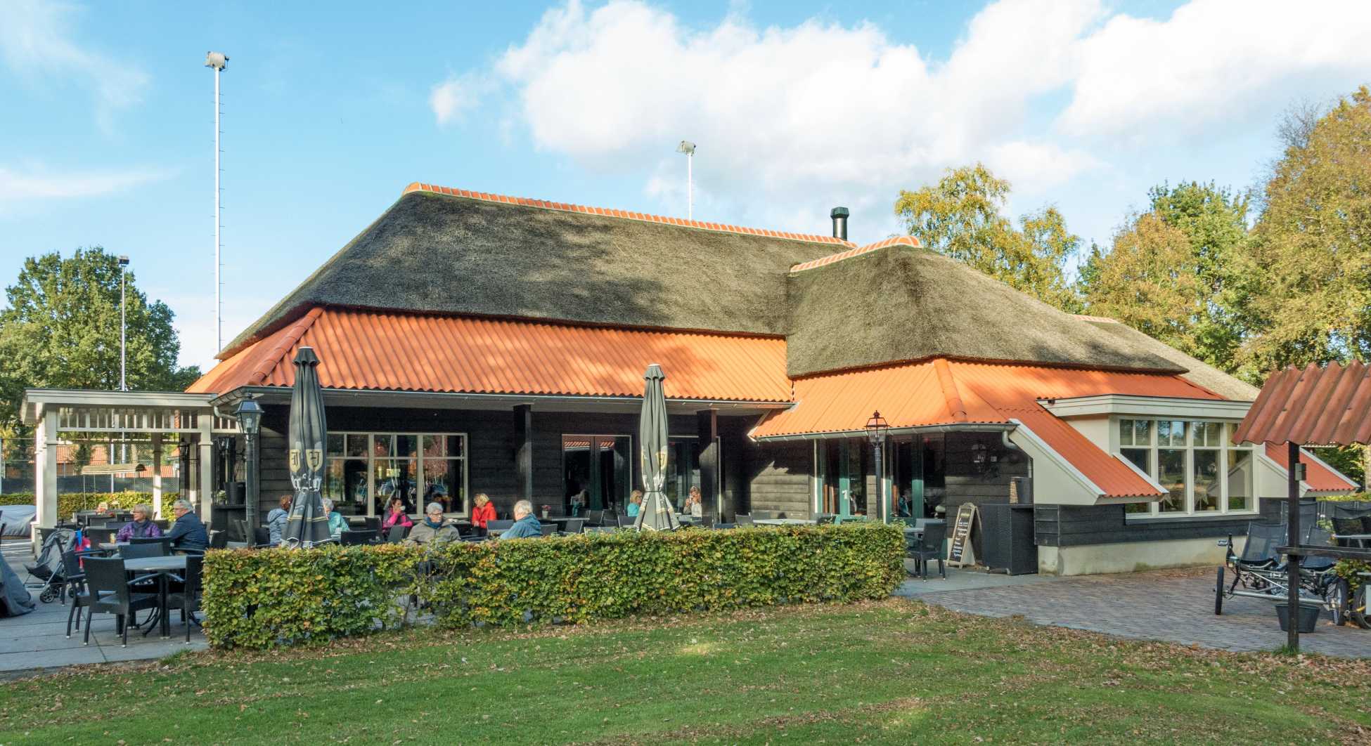 restaurant De Heksenboom