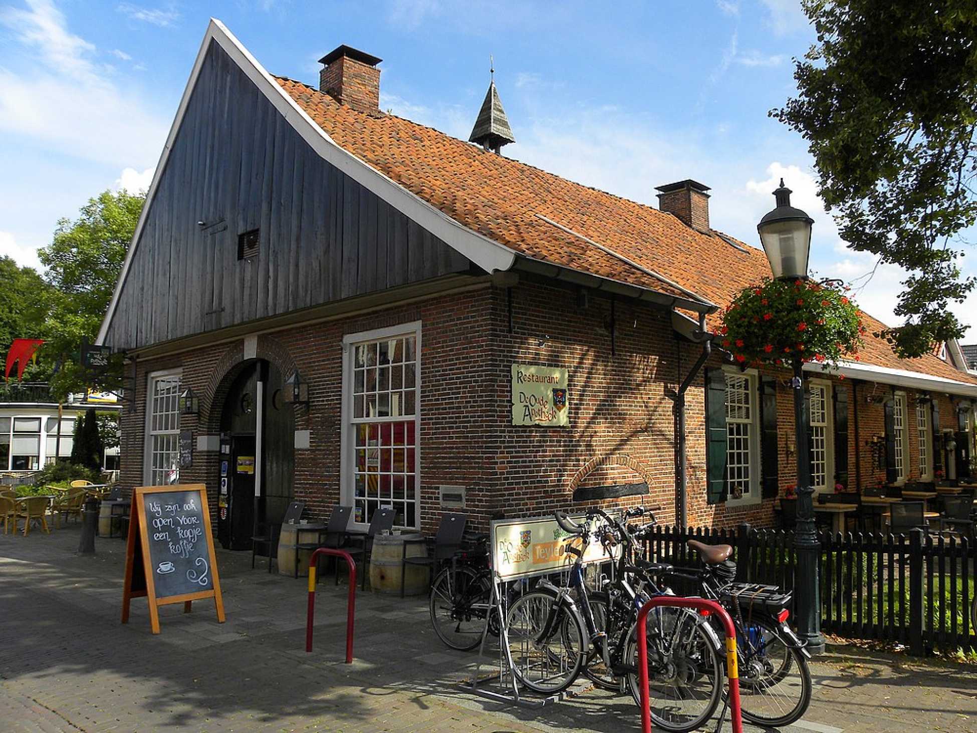 restaurant De Oude Apotheek