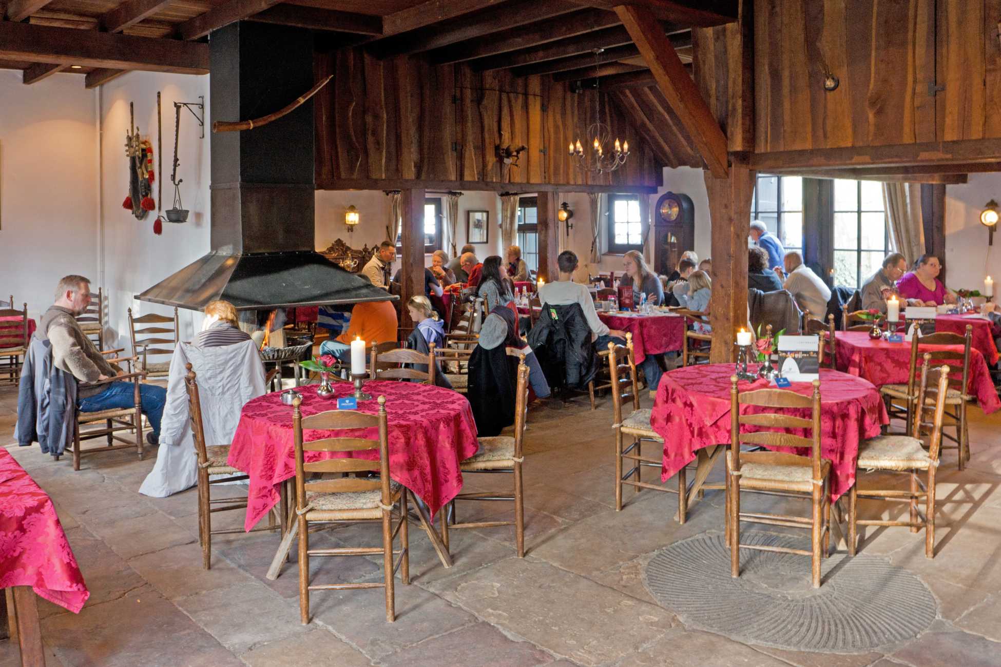 restaurant De Watermolen Singraven