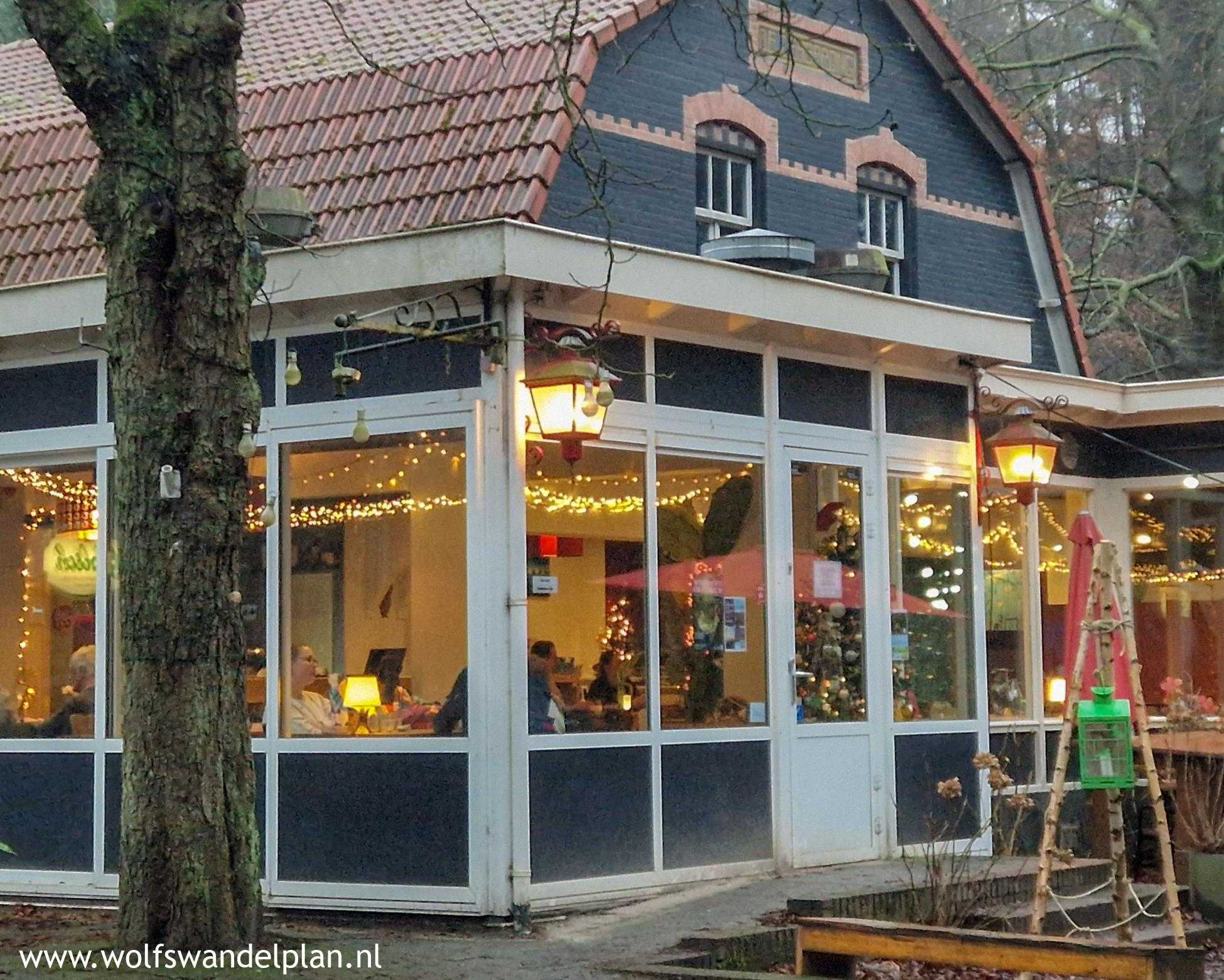 restaurant de Zessprong