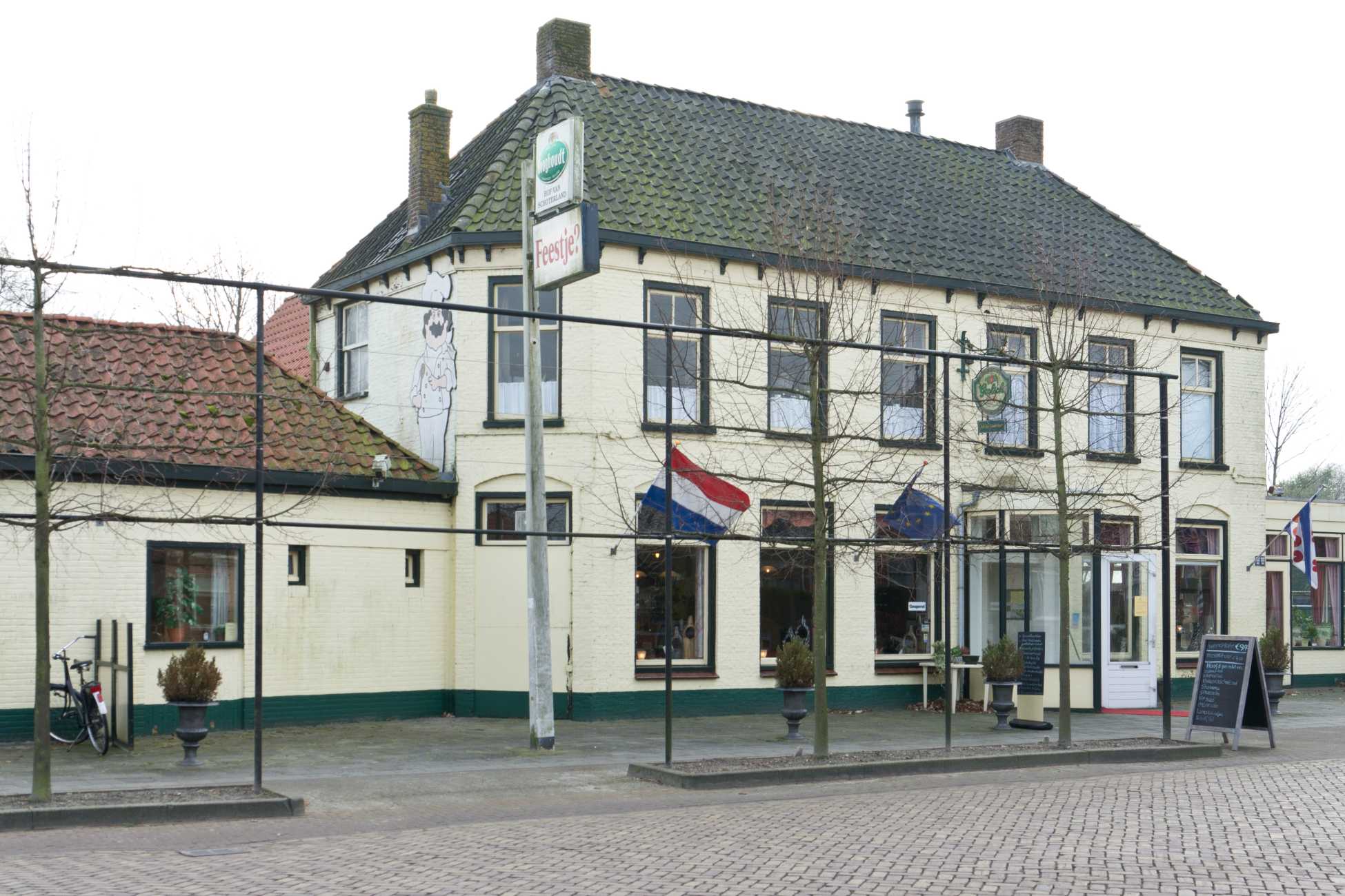 restaurant Hof van Schoterland