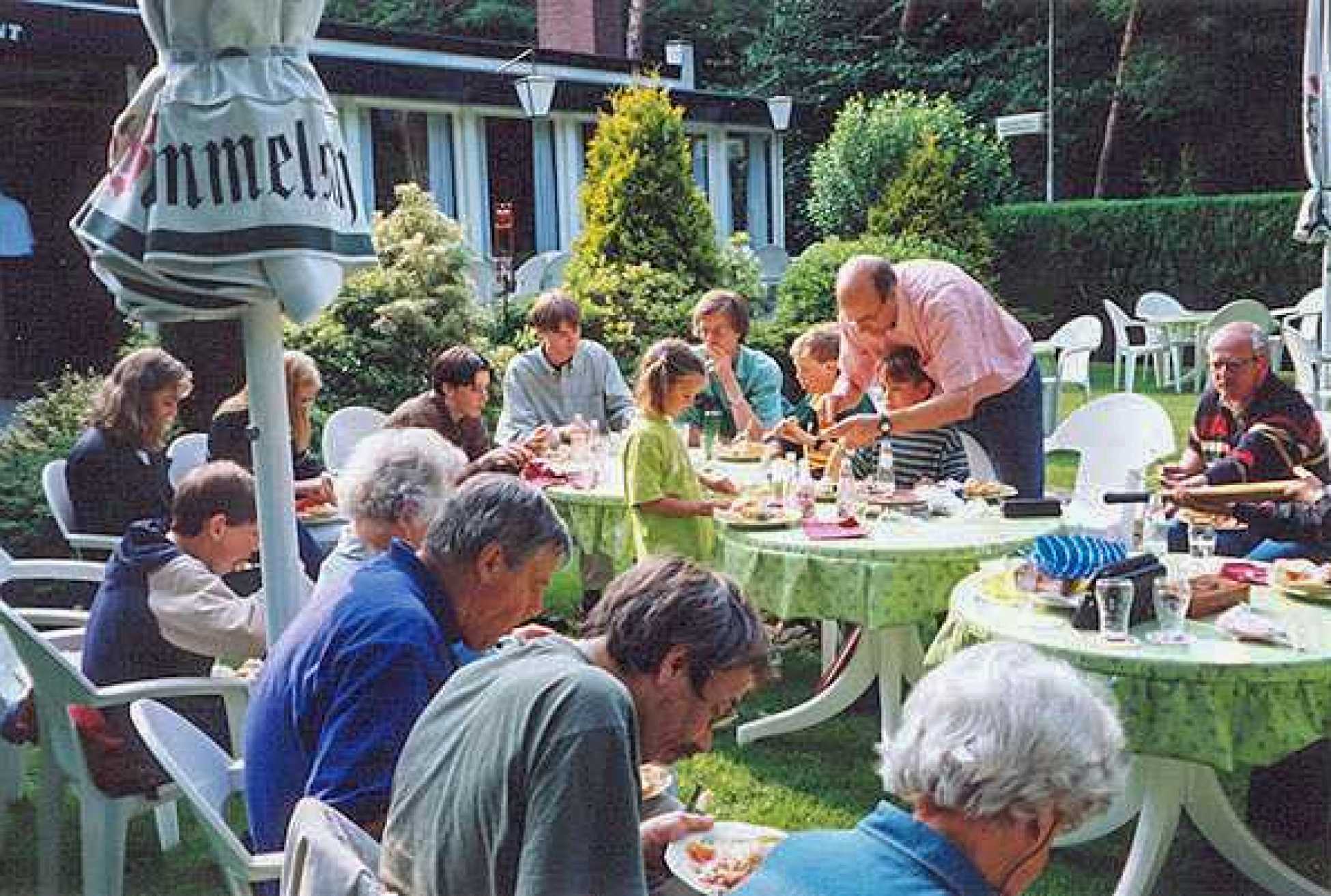 restaurant Liedenbaum